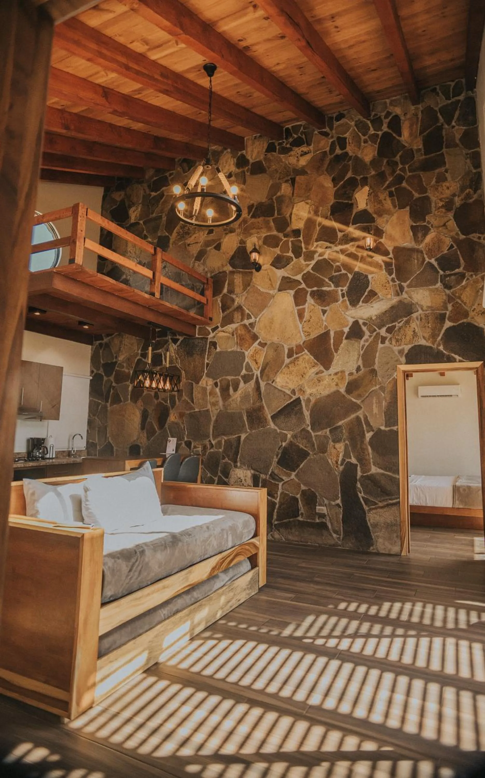 Kitchen or kitchenette in 7 Valles