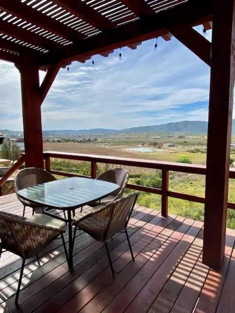 Balcony/Terrace in 7 Valles