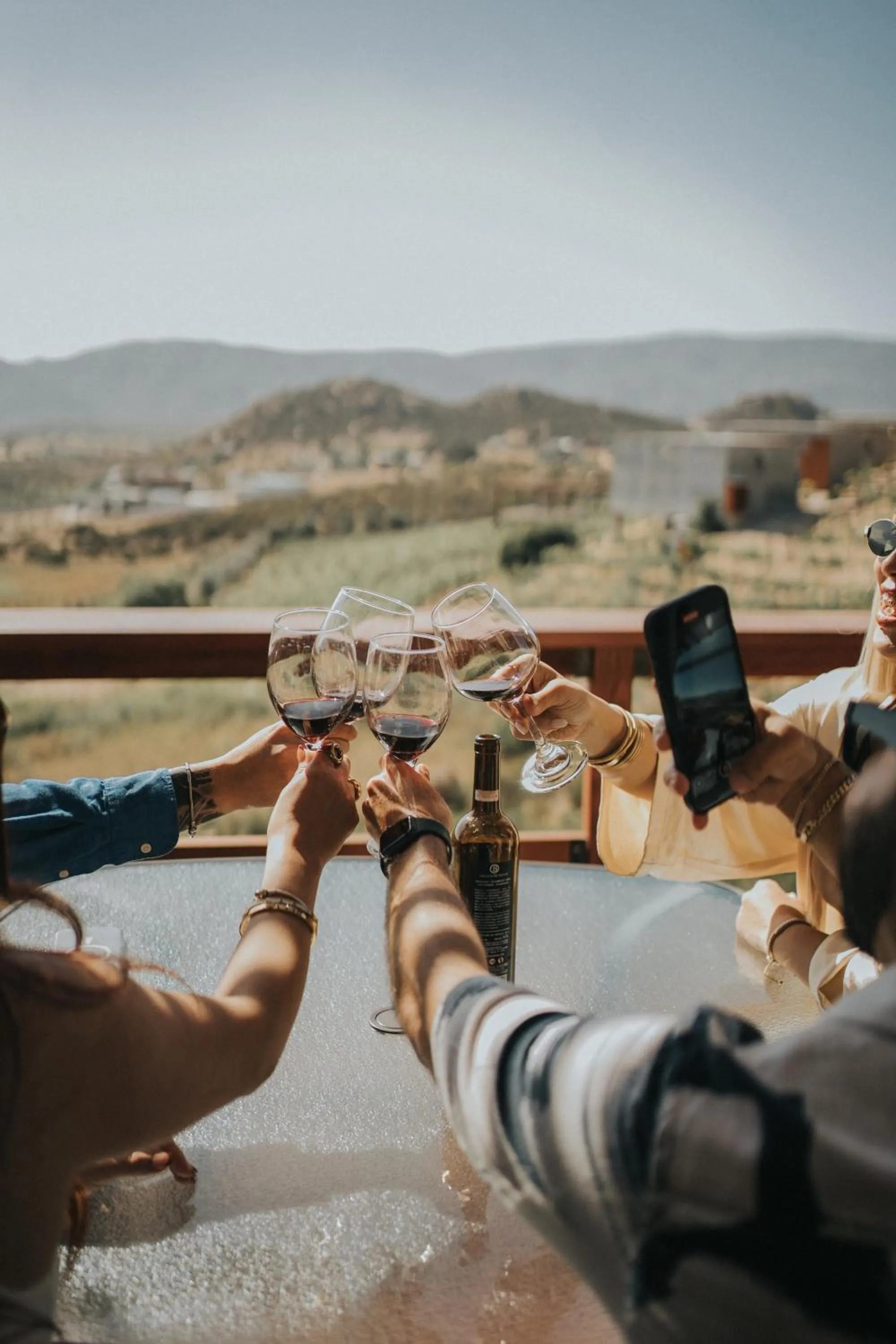 Balcony/Terrace in 7 Valles