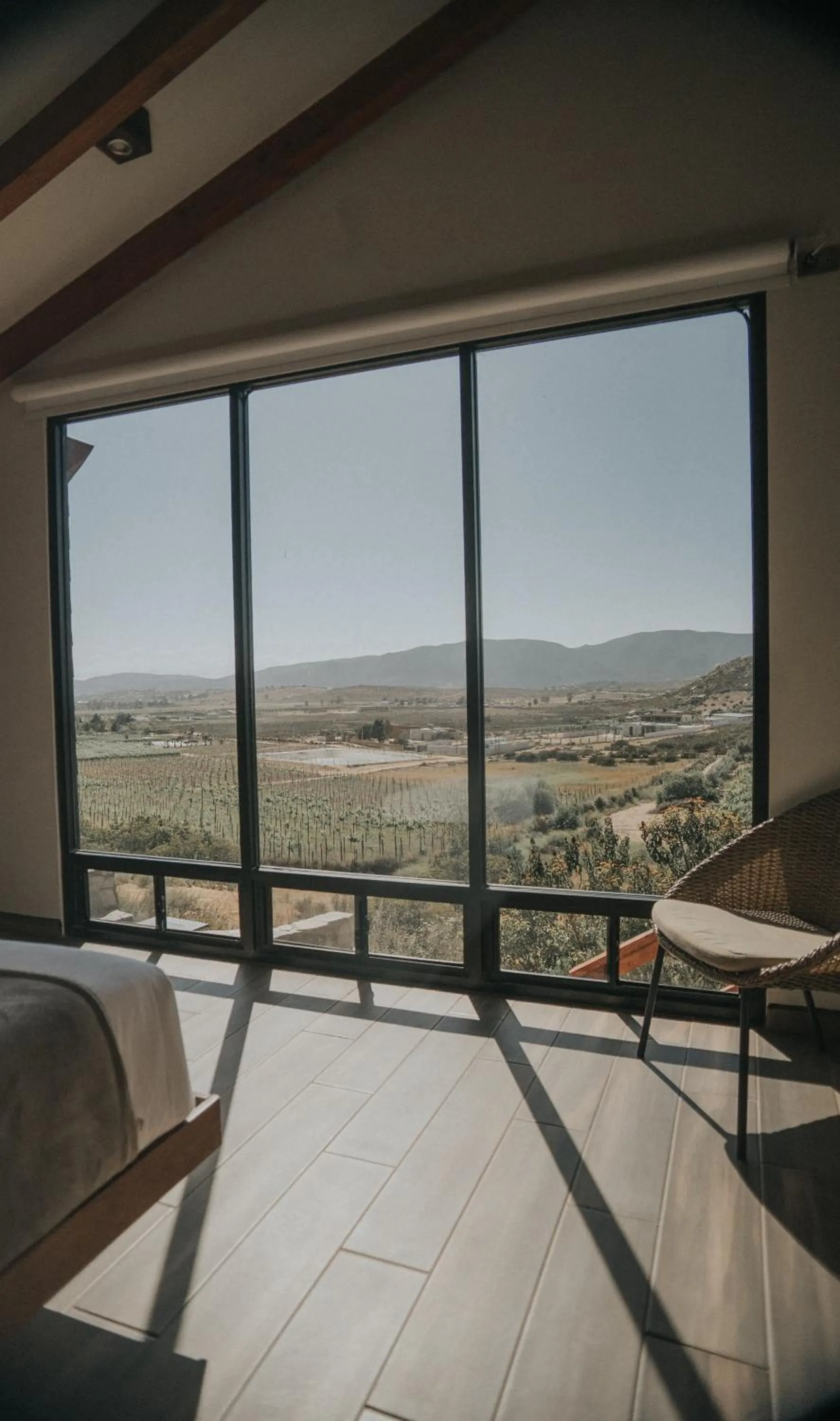 View (from property/room) in 7 Valles