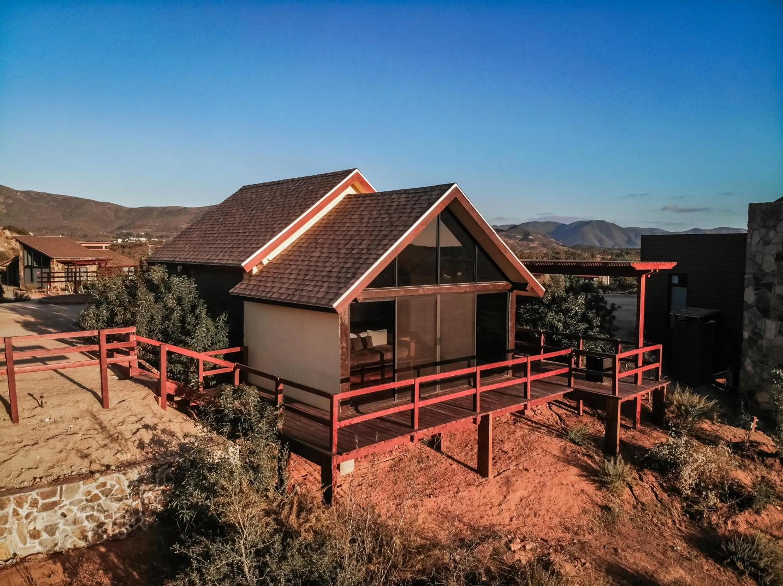 Property building in 7 Valles