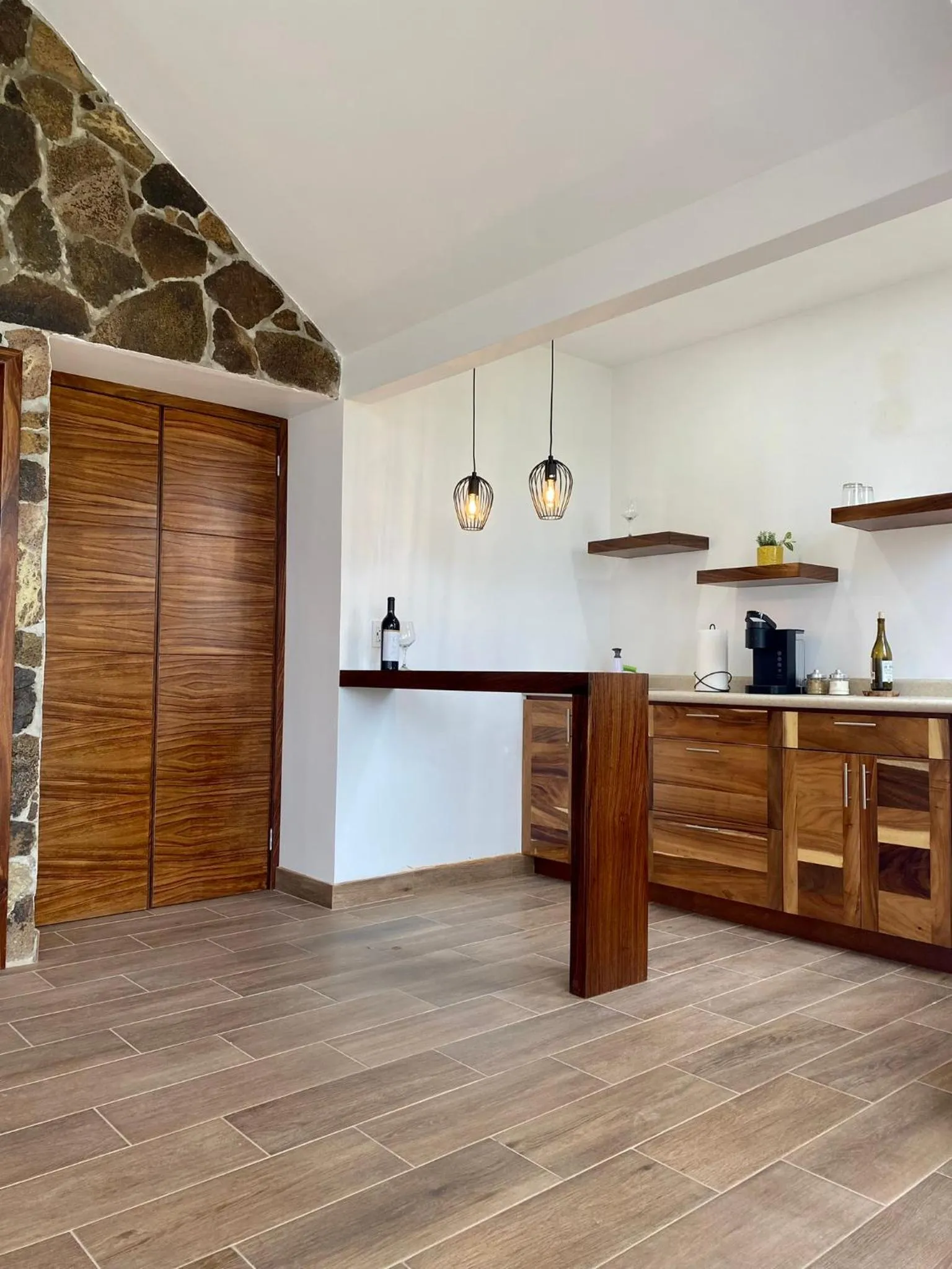 microwave in 7 Valles