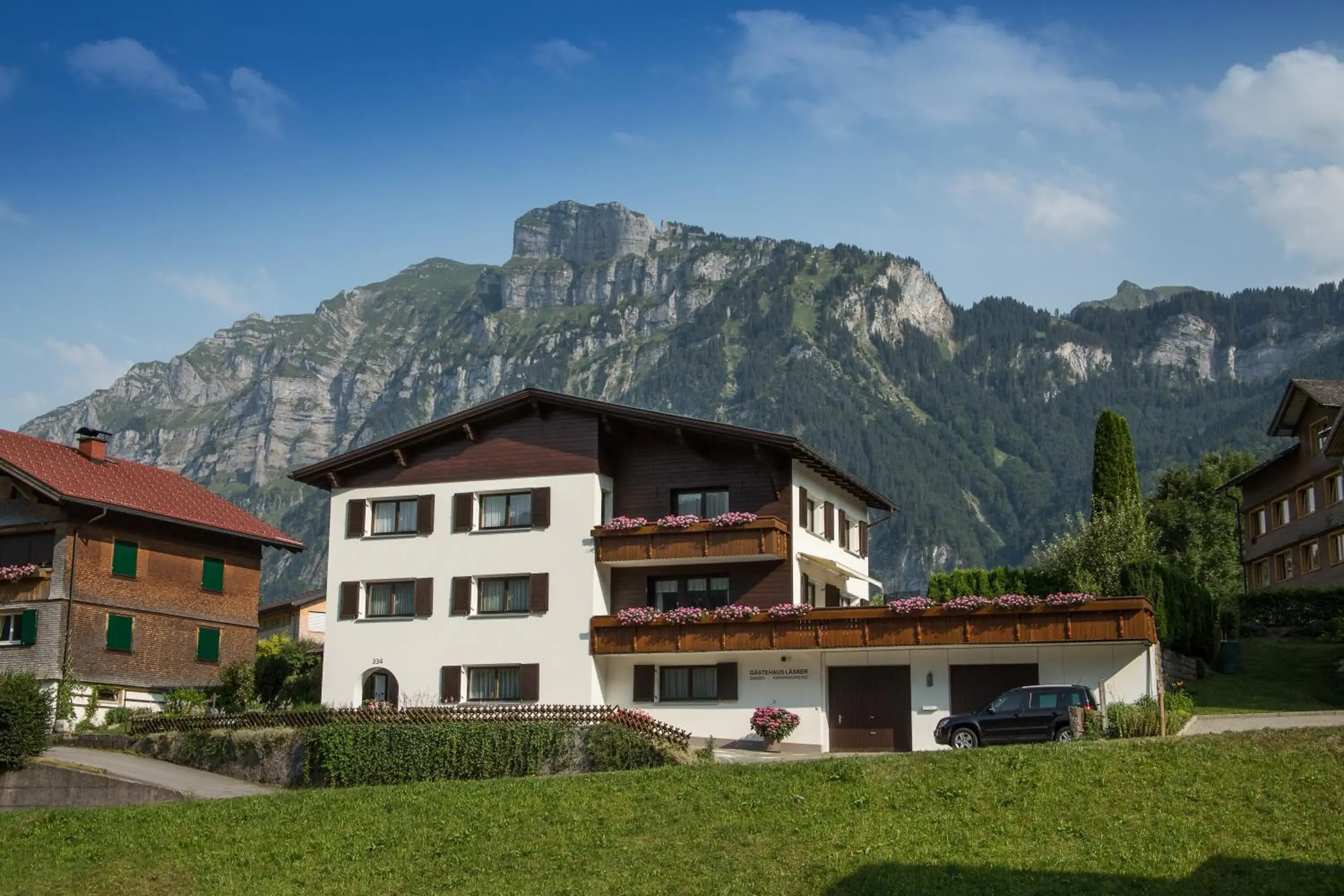 Gästehaus Lässer Gästehaus Lässer