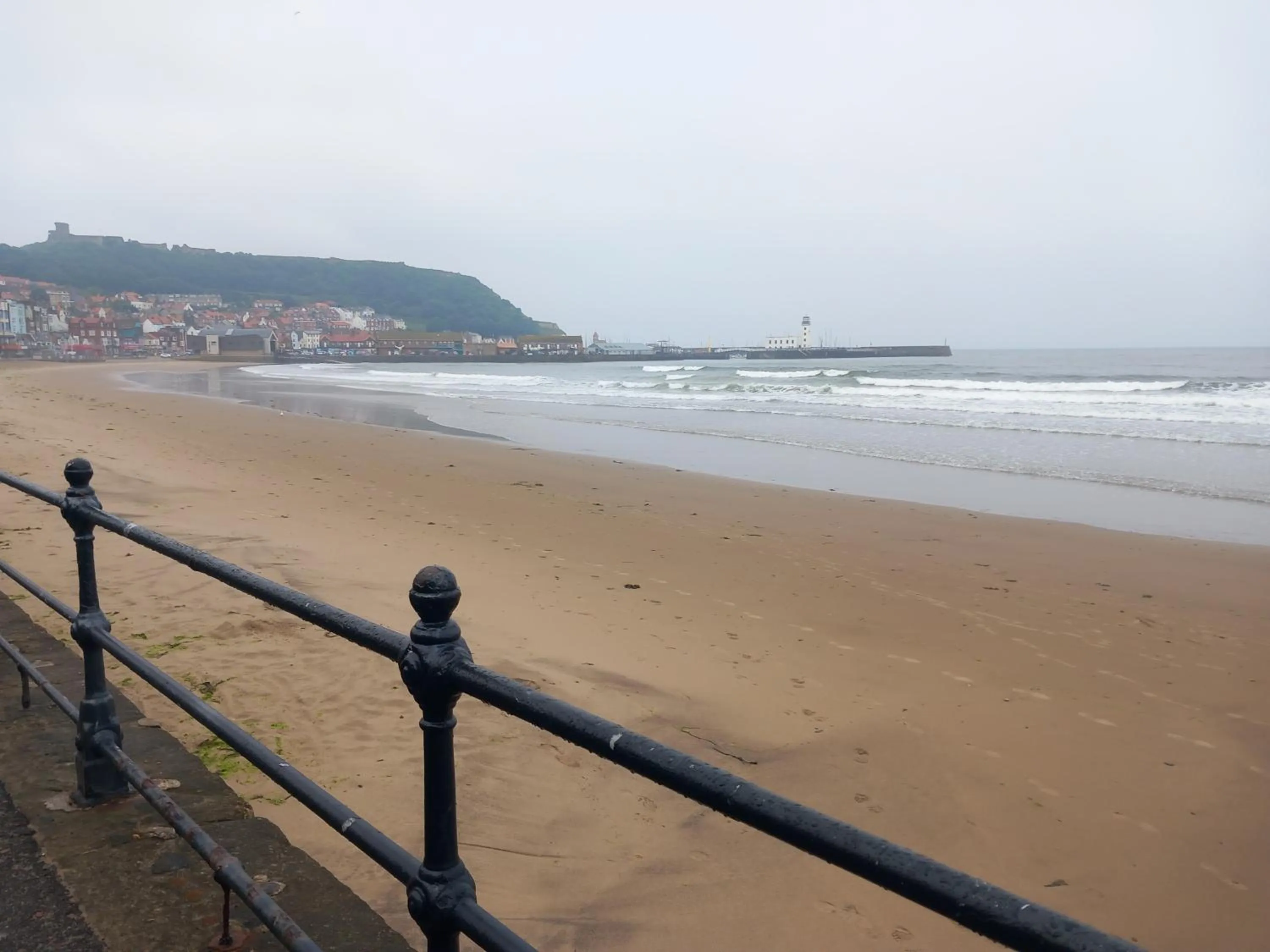 Beach in Royal Hotel