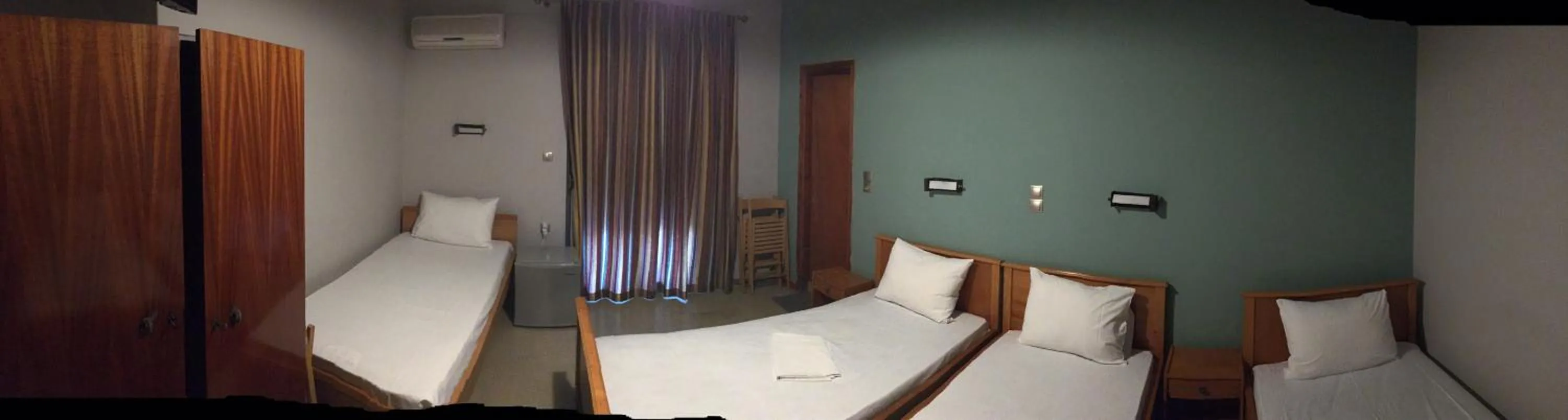 Bedroom, Bed in Artemis