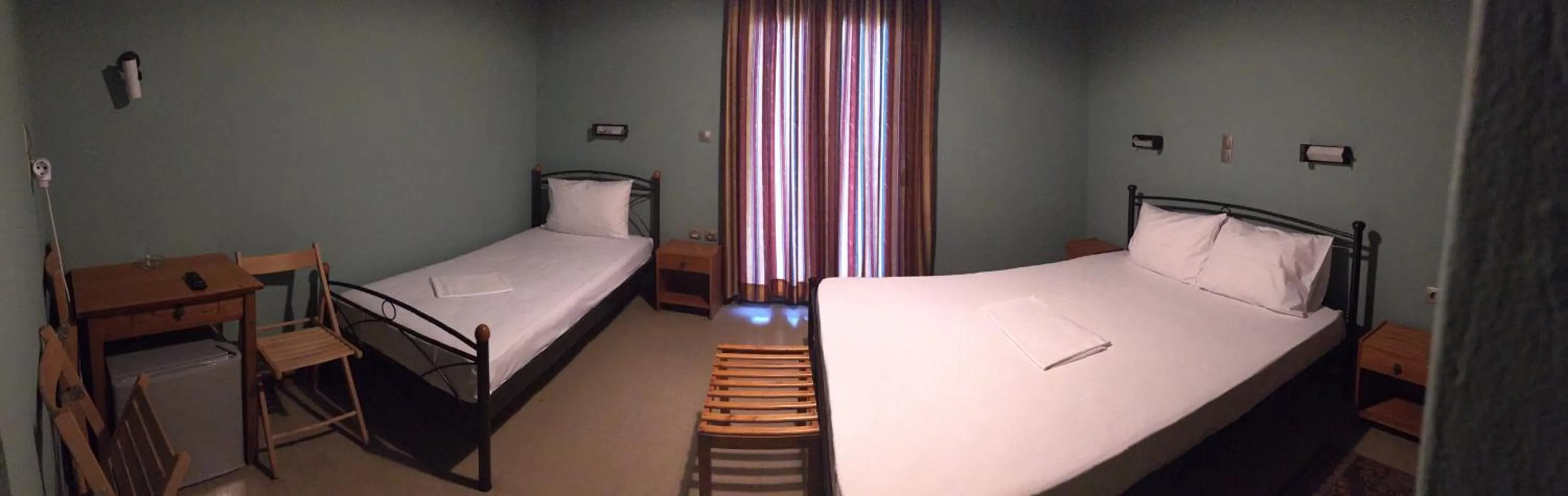 Bedroom, Bed in Artemis