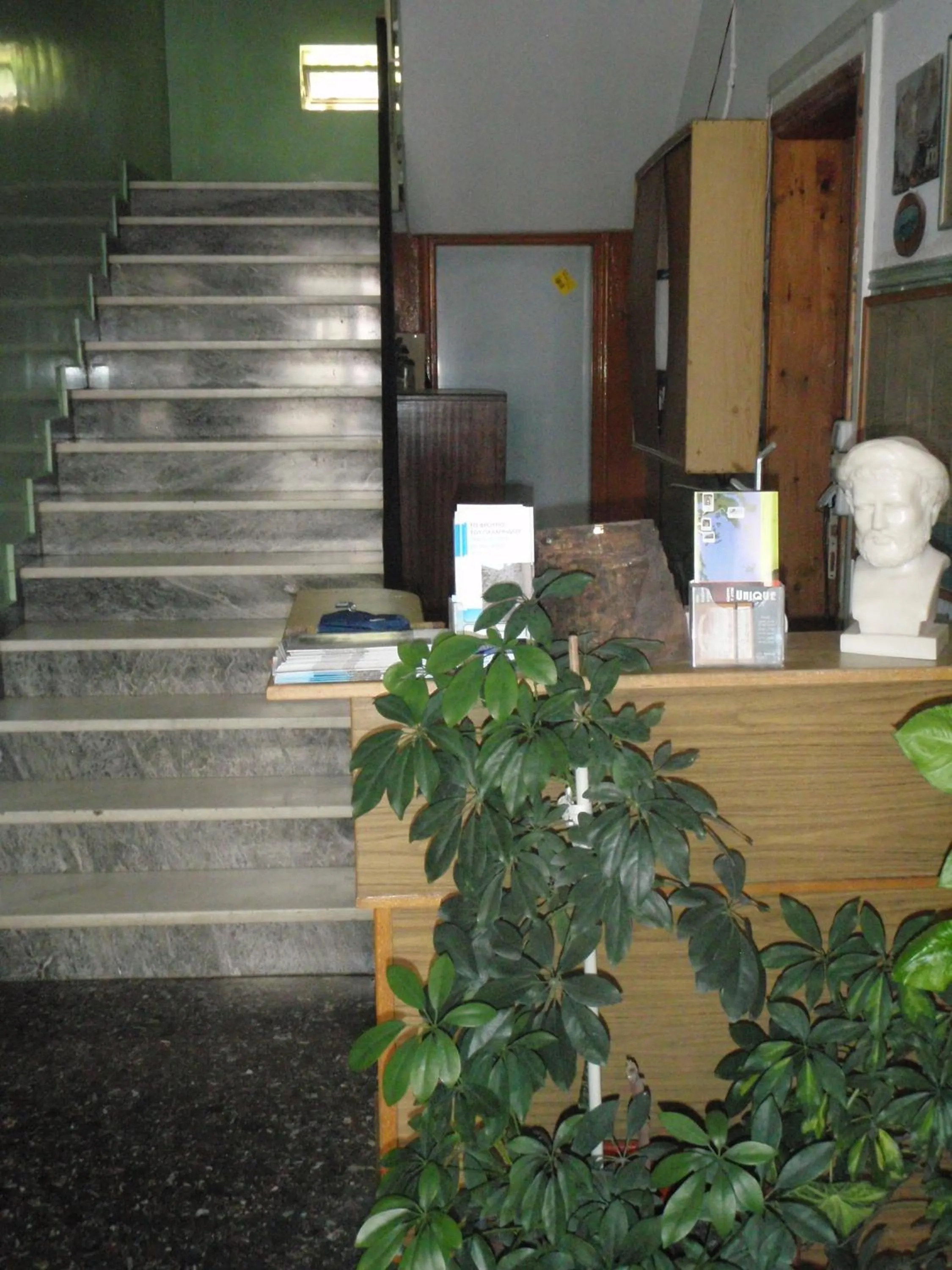 Lobby or reception in Artemis