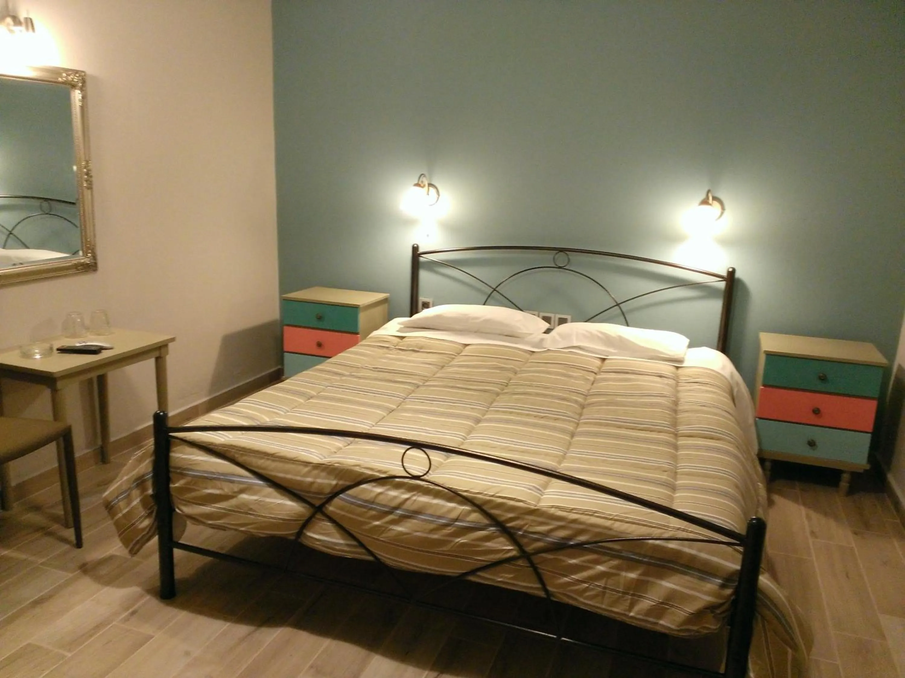 Bed in Artemis