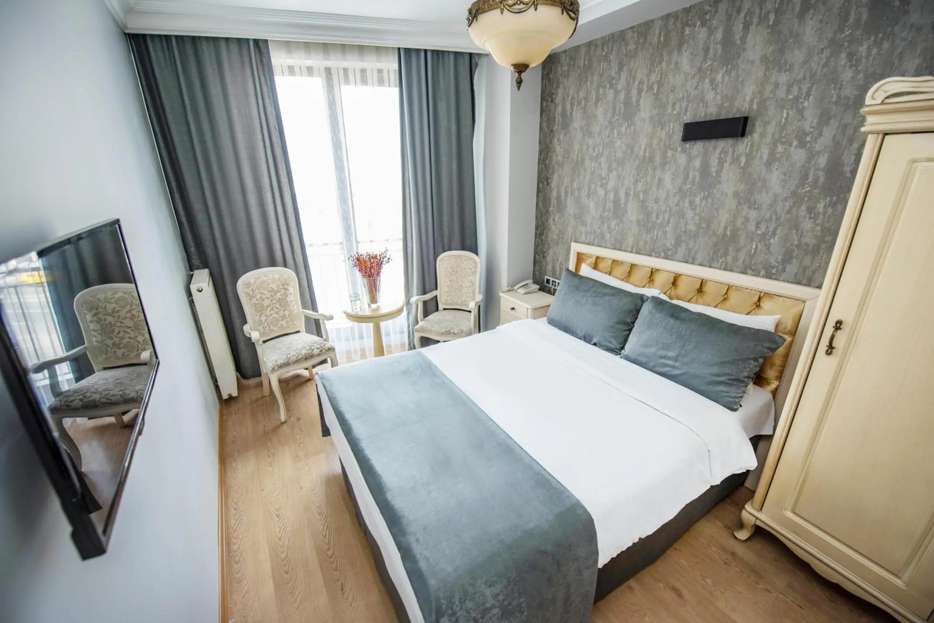 Deluxe Double Room in Pera Life Deluxe Double Room in Pera Life