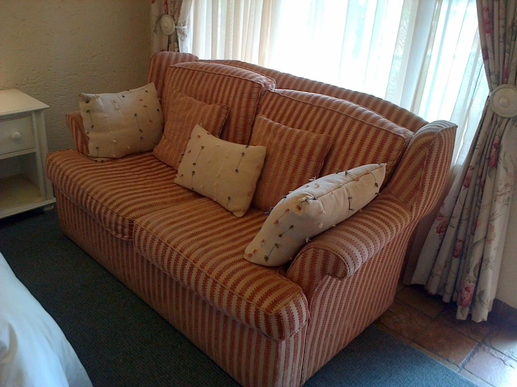 Bedroom in Jubilee Lodge Guest House