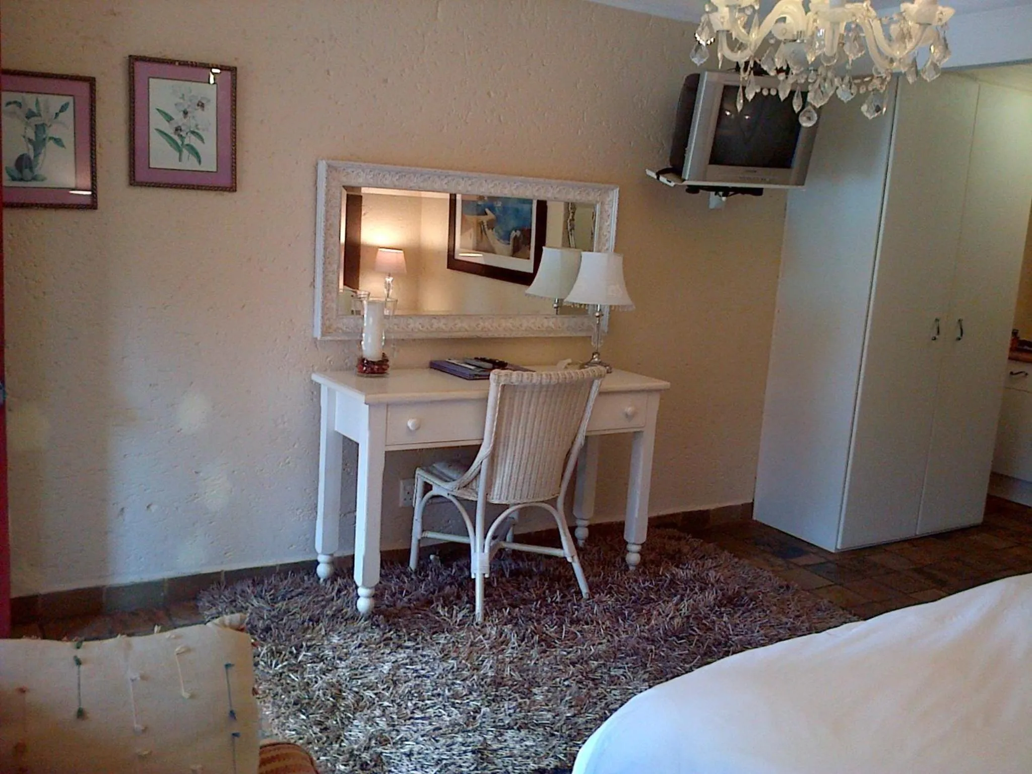 Bedroom, Bed in Jubilee Lodge Guest House