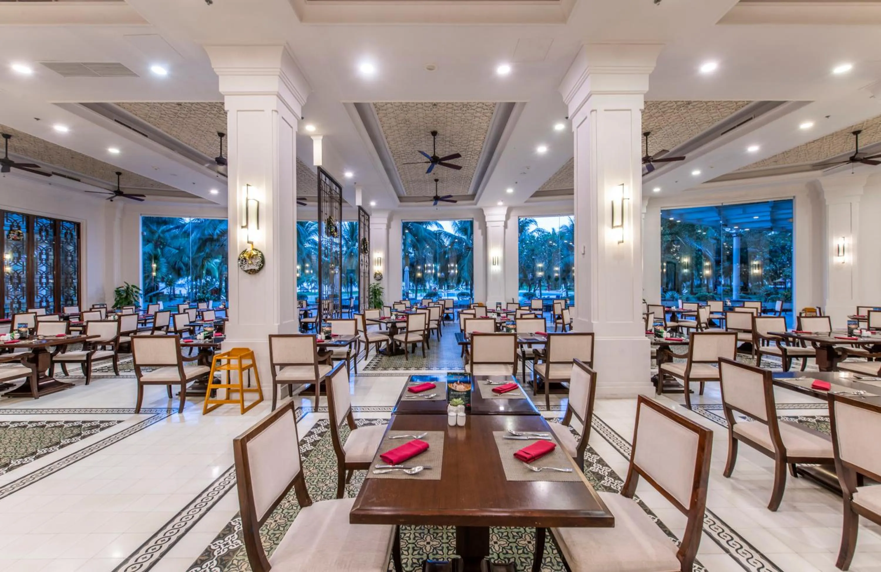 Restaurant/places to eat in Vinpearl Resort & Spa Phu Quoc