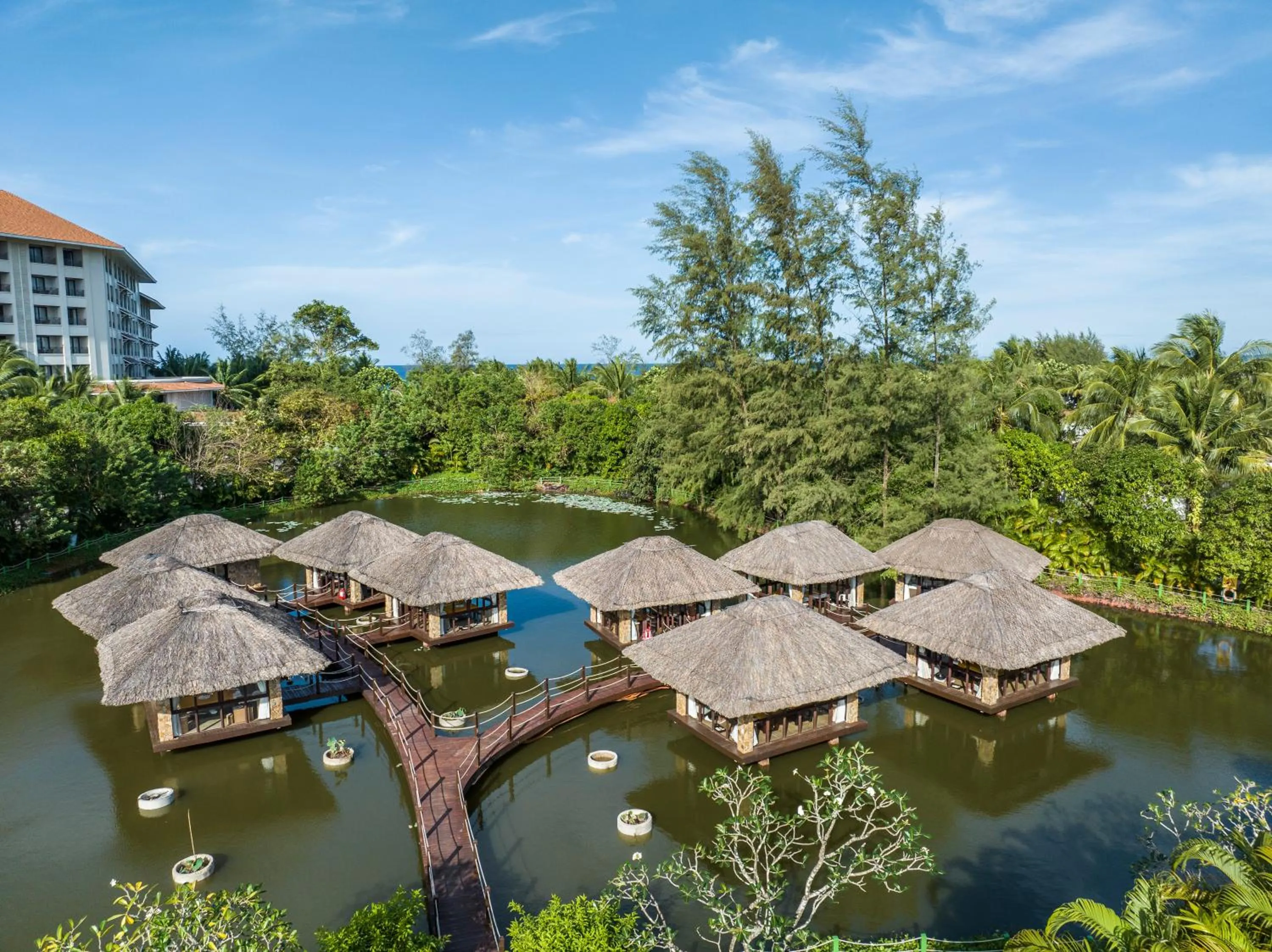 Spa and wellness centre/facilities in Vinpearl Resort & Spa Phu Quoc