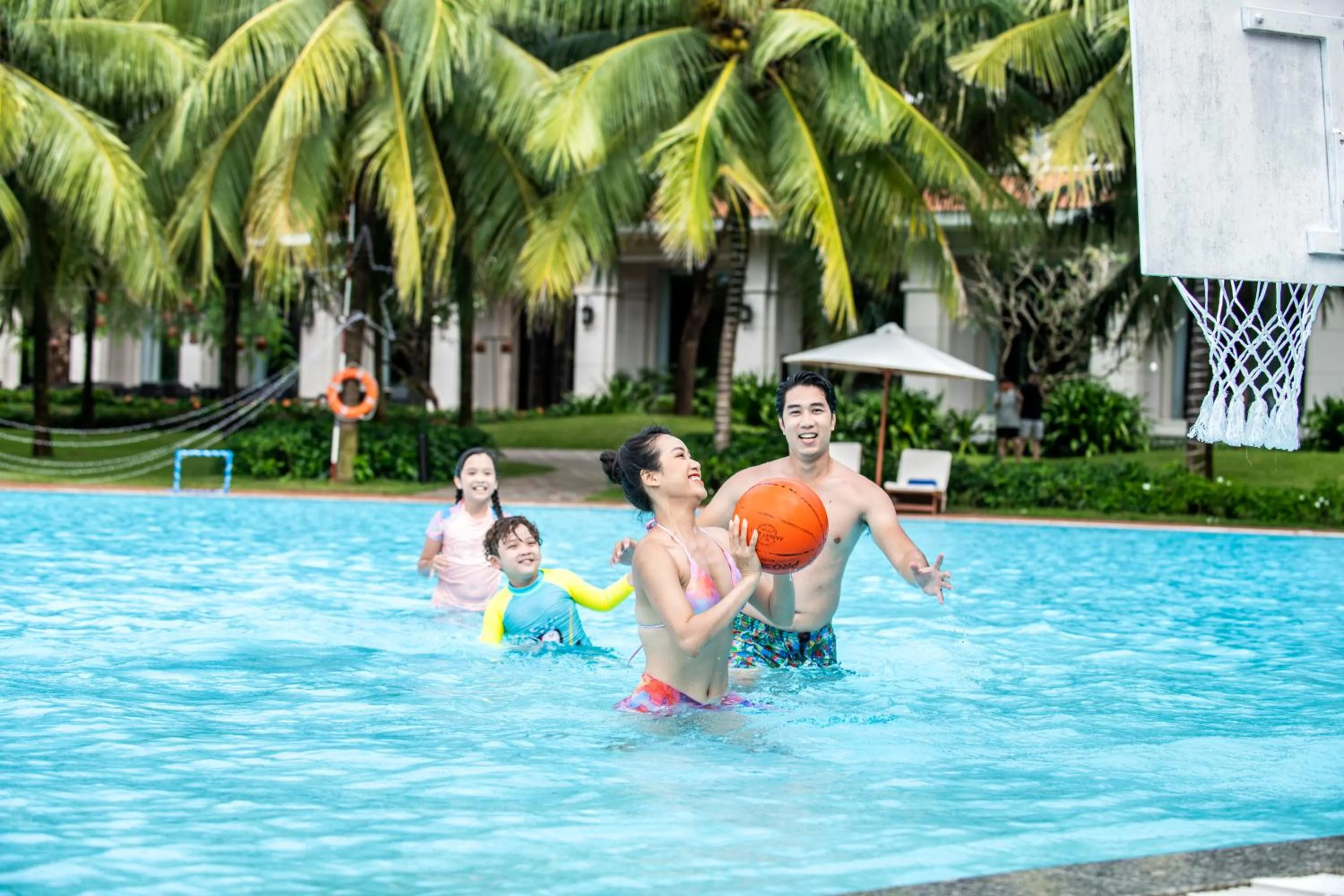 Activities in Vinpearl Resort & Spa Phu Quoc