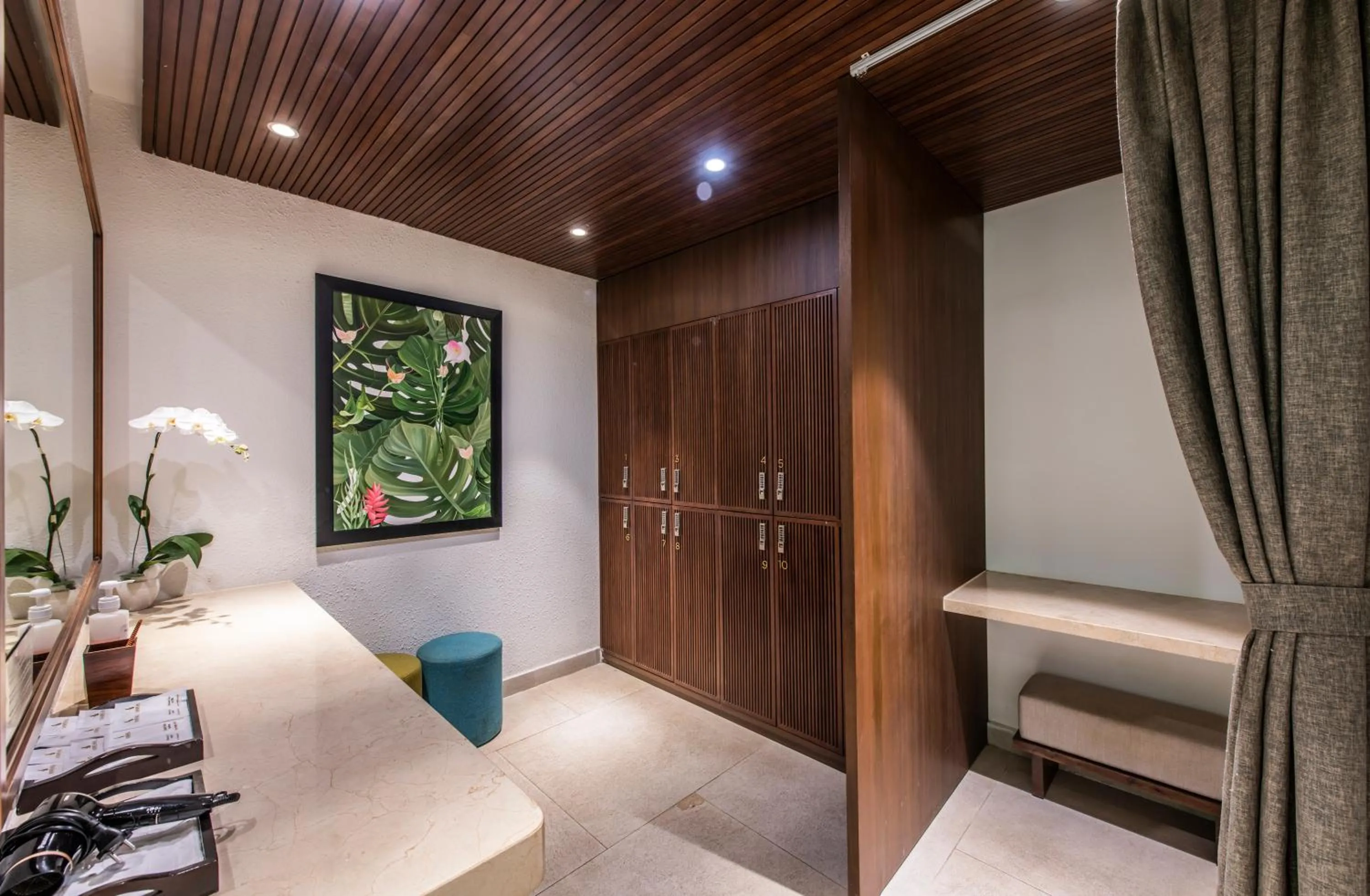 Spa and wellness centre/facilities in Vinpearl Resort & Spa Phu Quoc