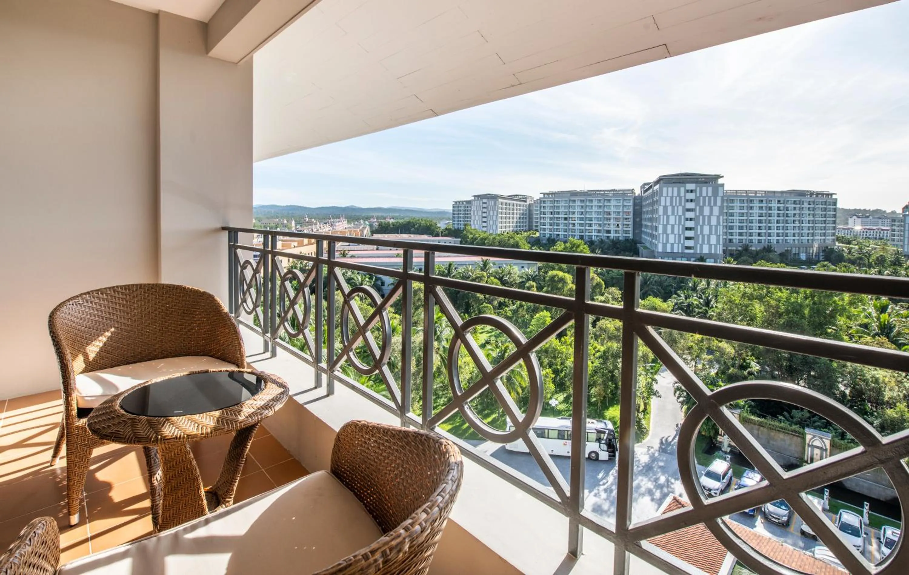 View (from property/room) in Vinpearl Resort & Spa Phu Quoc