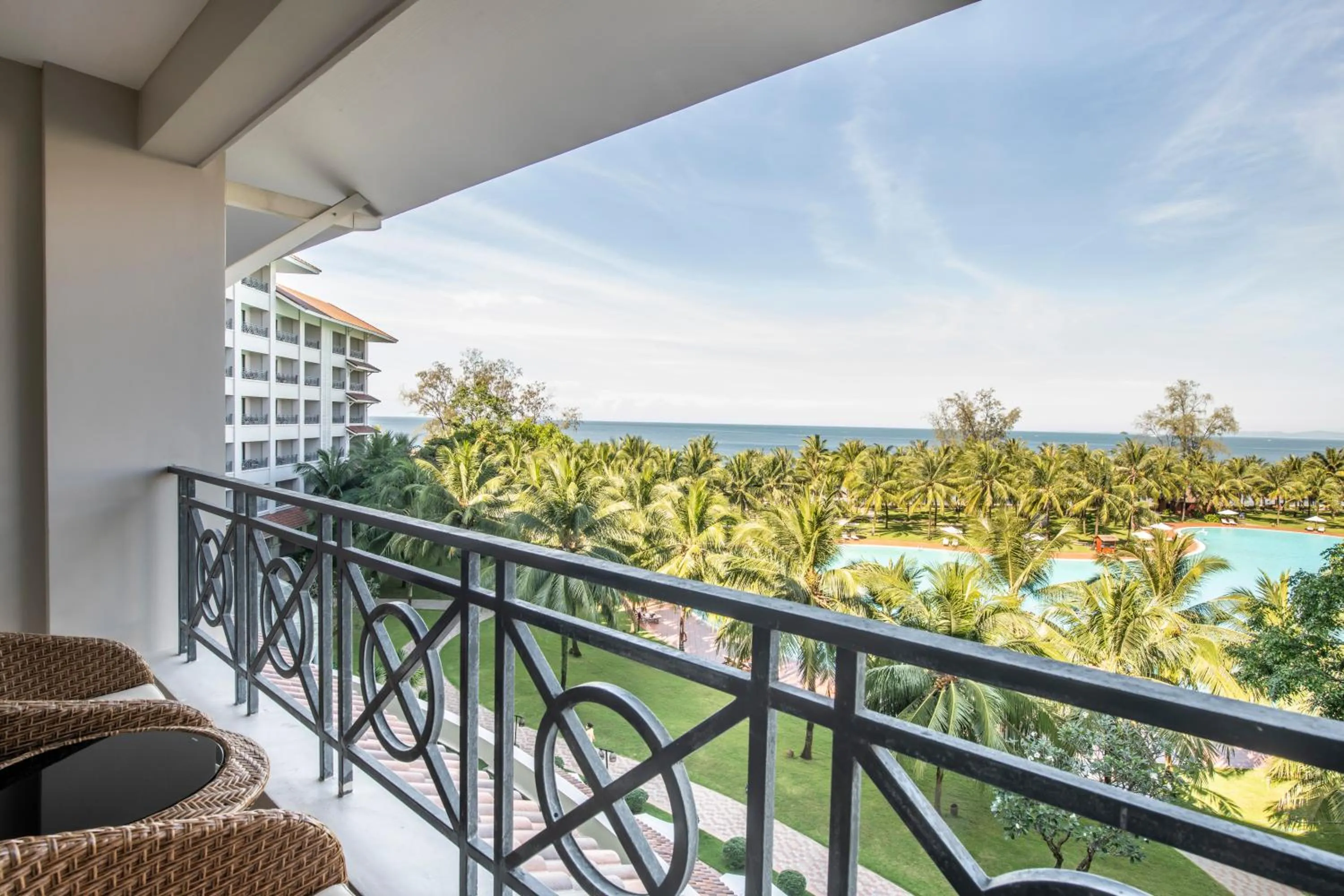 View (from property/room) in Vinpearl Resort & Spa Phu Quoc