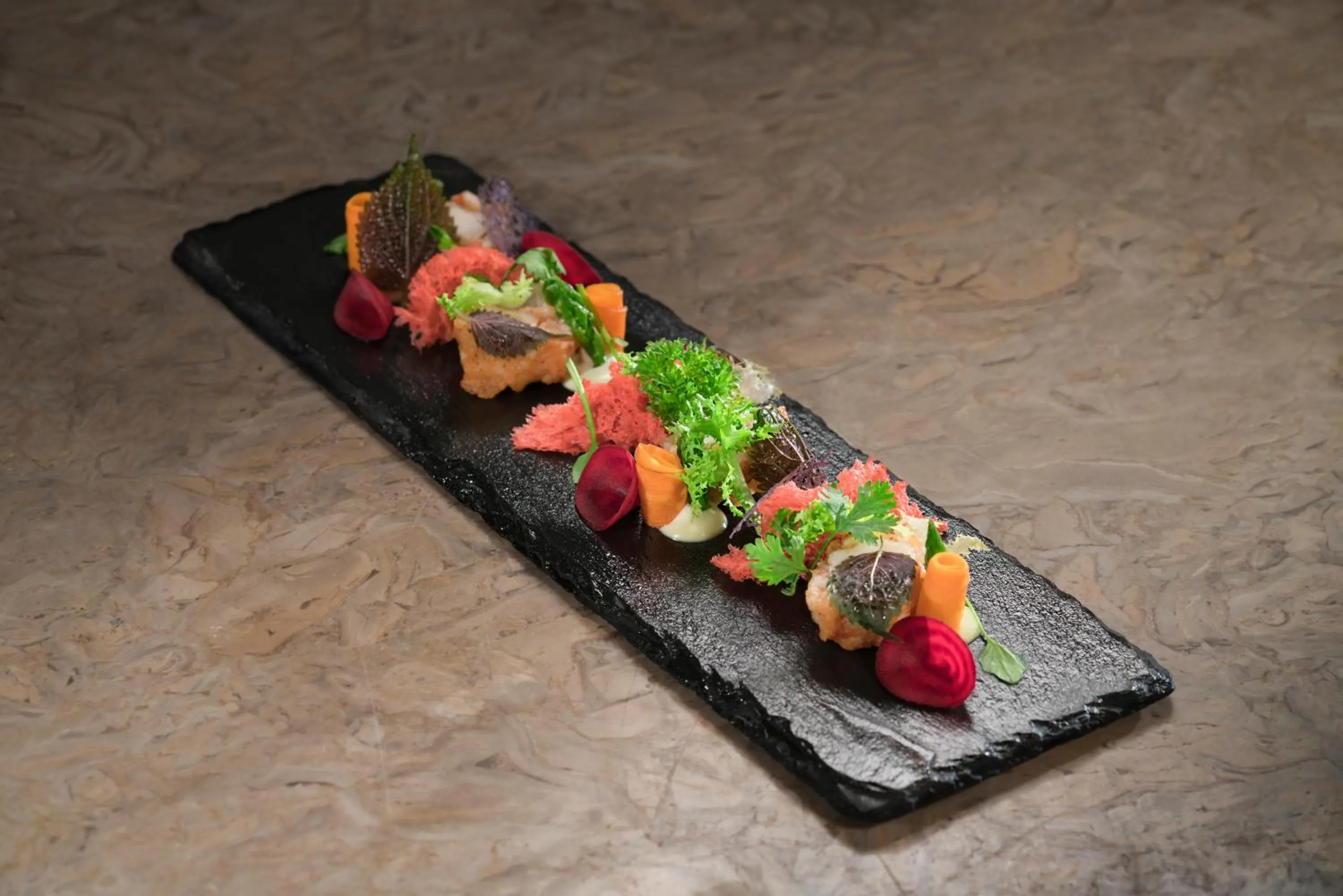 Food in Vinpearl Resort & Spa Phu Quoc