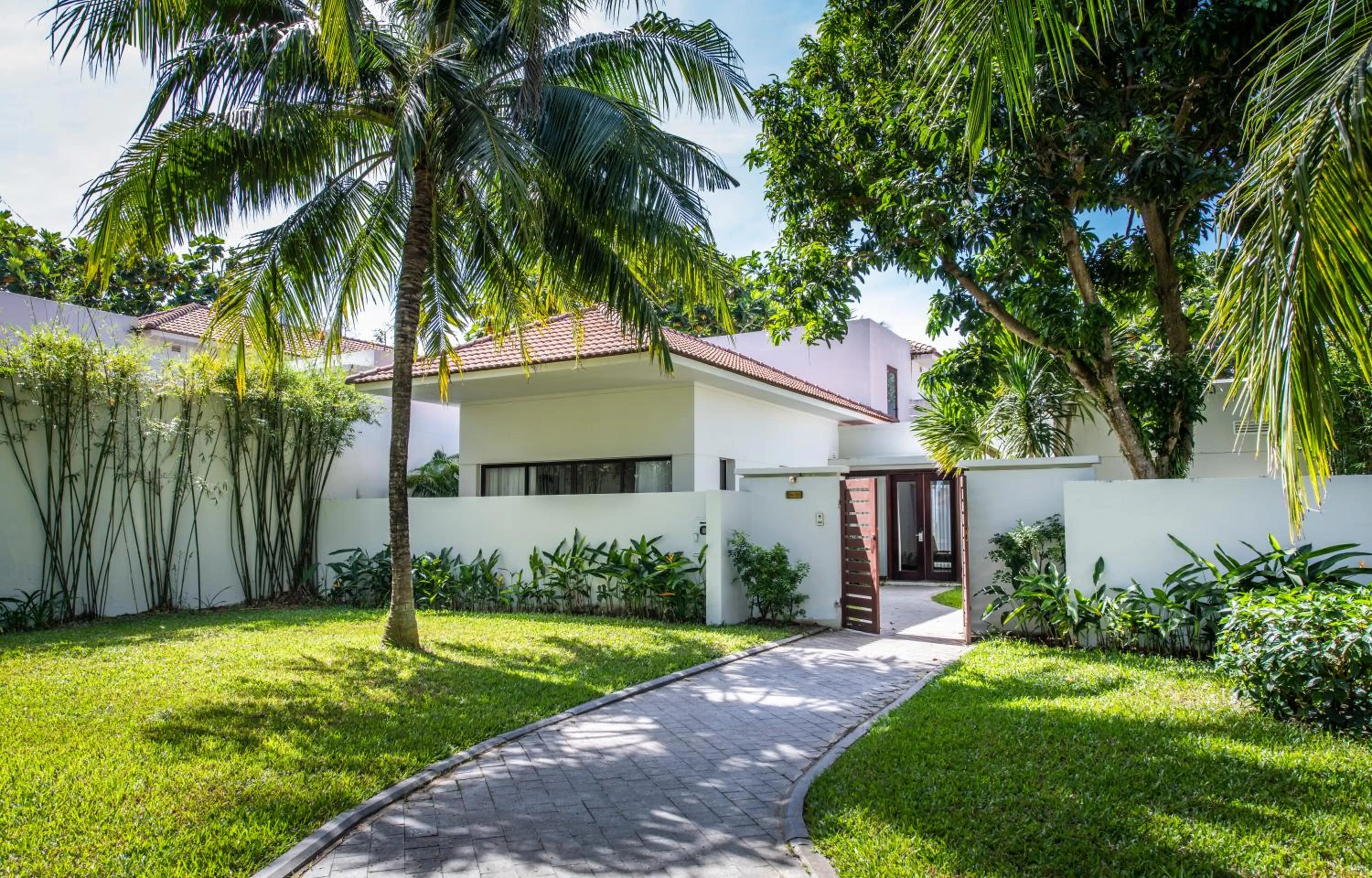 Natural landscape in Vinpearl Resort & Spa Phu Quoc