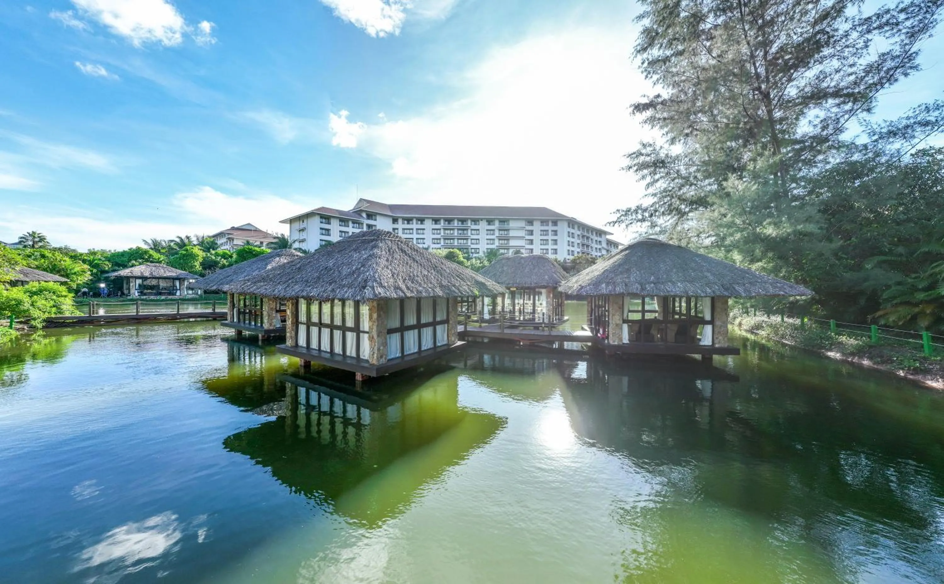 Spa and wellness centre/facilities in Vinpearl Resort & Spa Phu Quoc