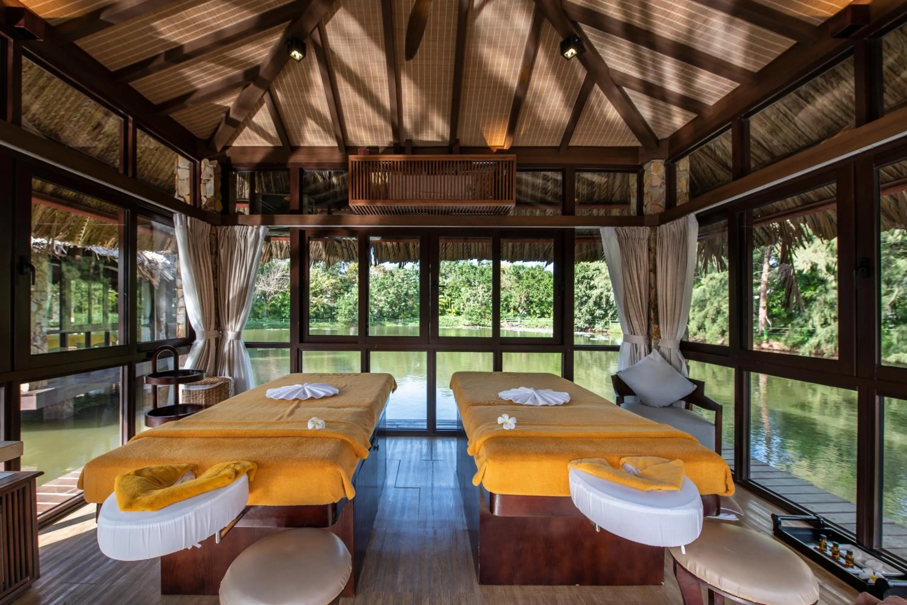 Spa and wellness centre/facilities in Vinpearl Resort & Spa Phu Quoc