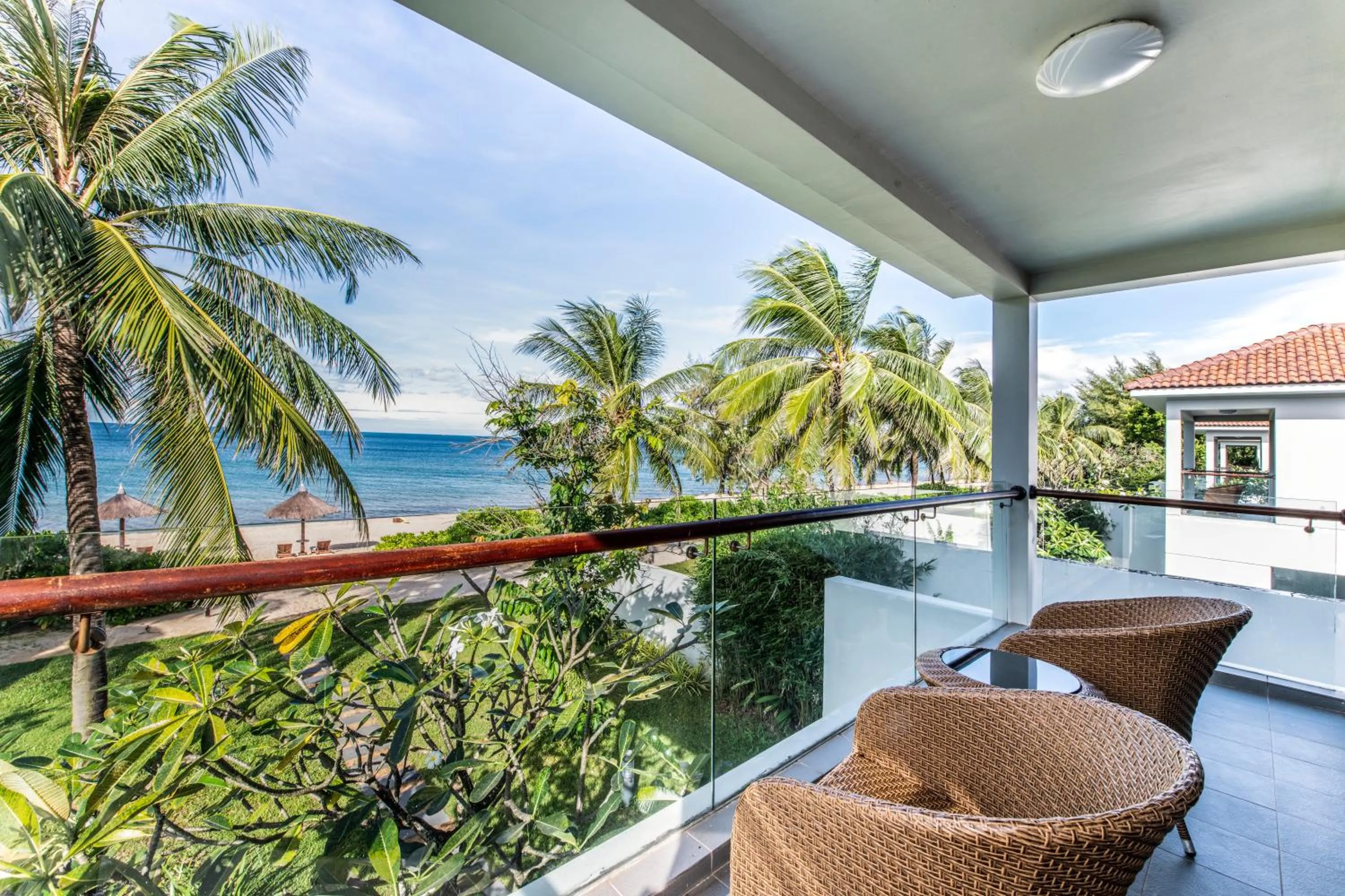 Natural landscape in Vinpearl Resort & Spa Phu Quoc