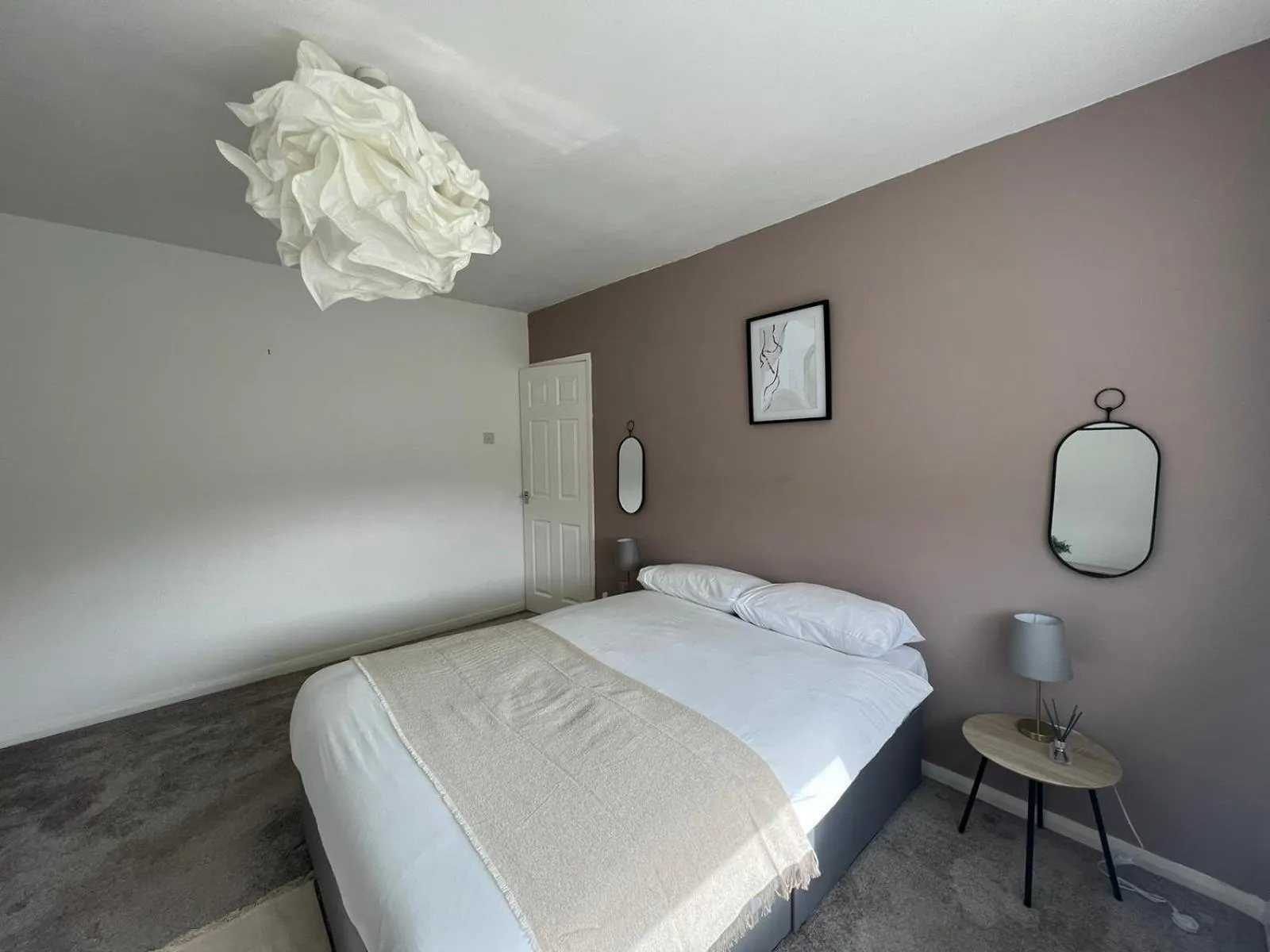 Bedroom in Alexander Apartments Marsden