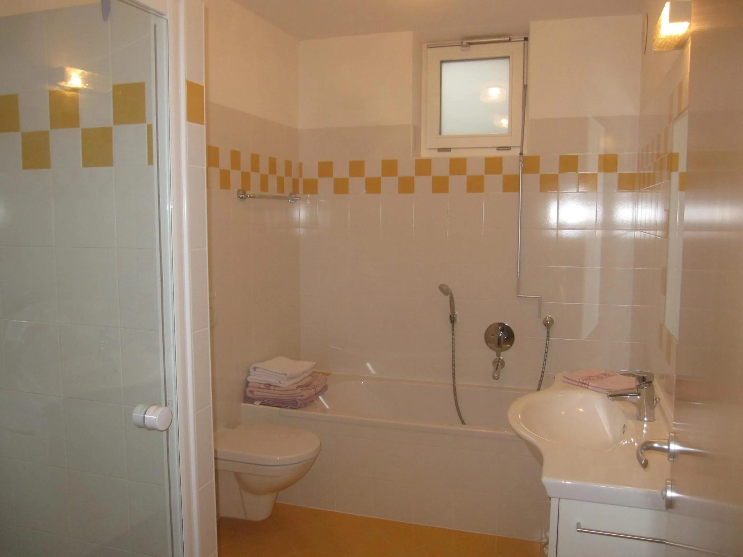 Apartment Welscher