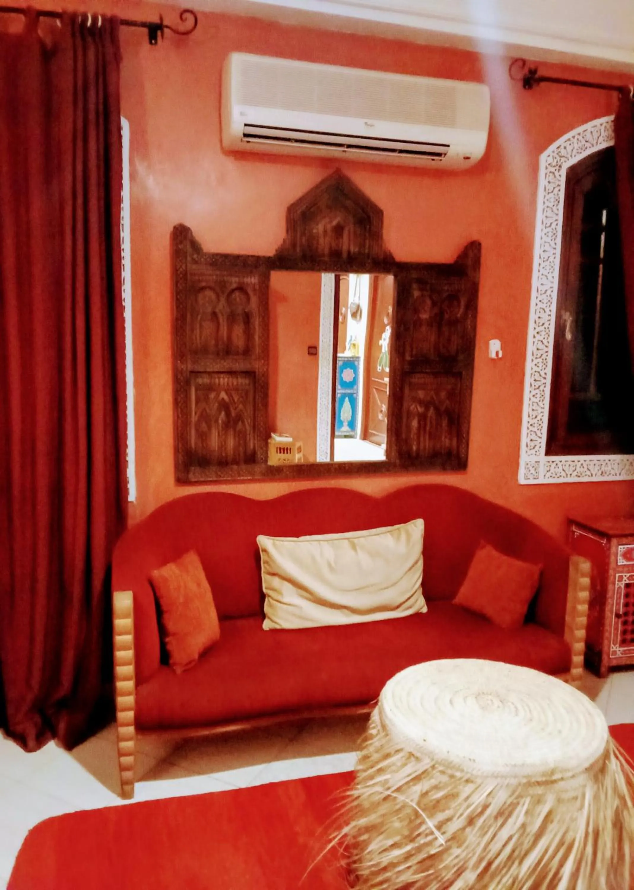 maison d'hôtes Le petit jardin Marrakech