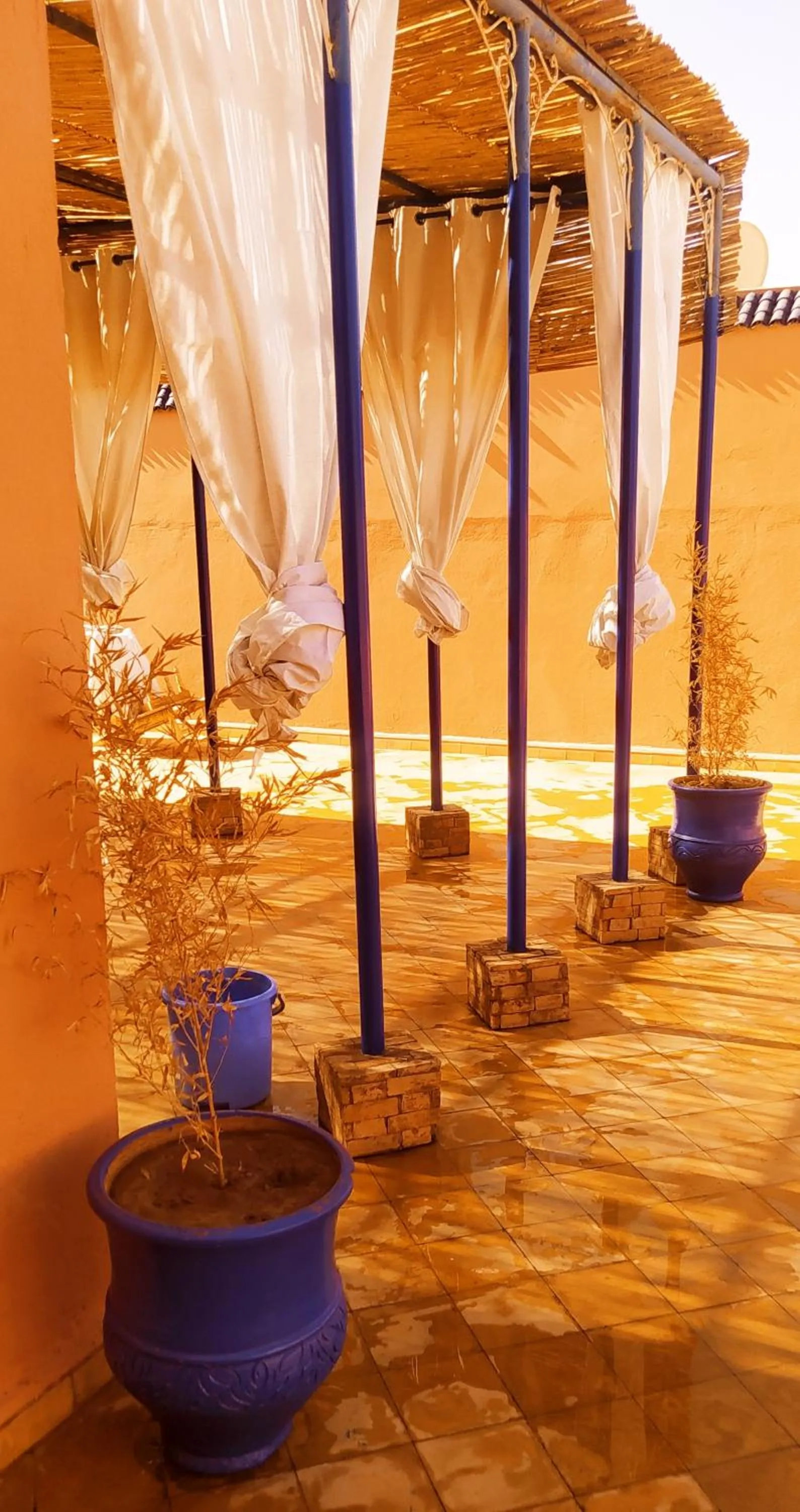 Property building in maison d'hôtes Le petit jardin Marrakech