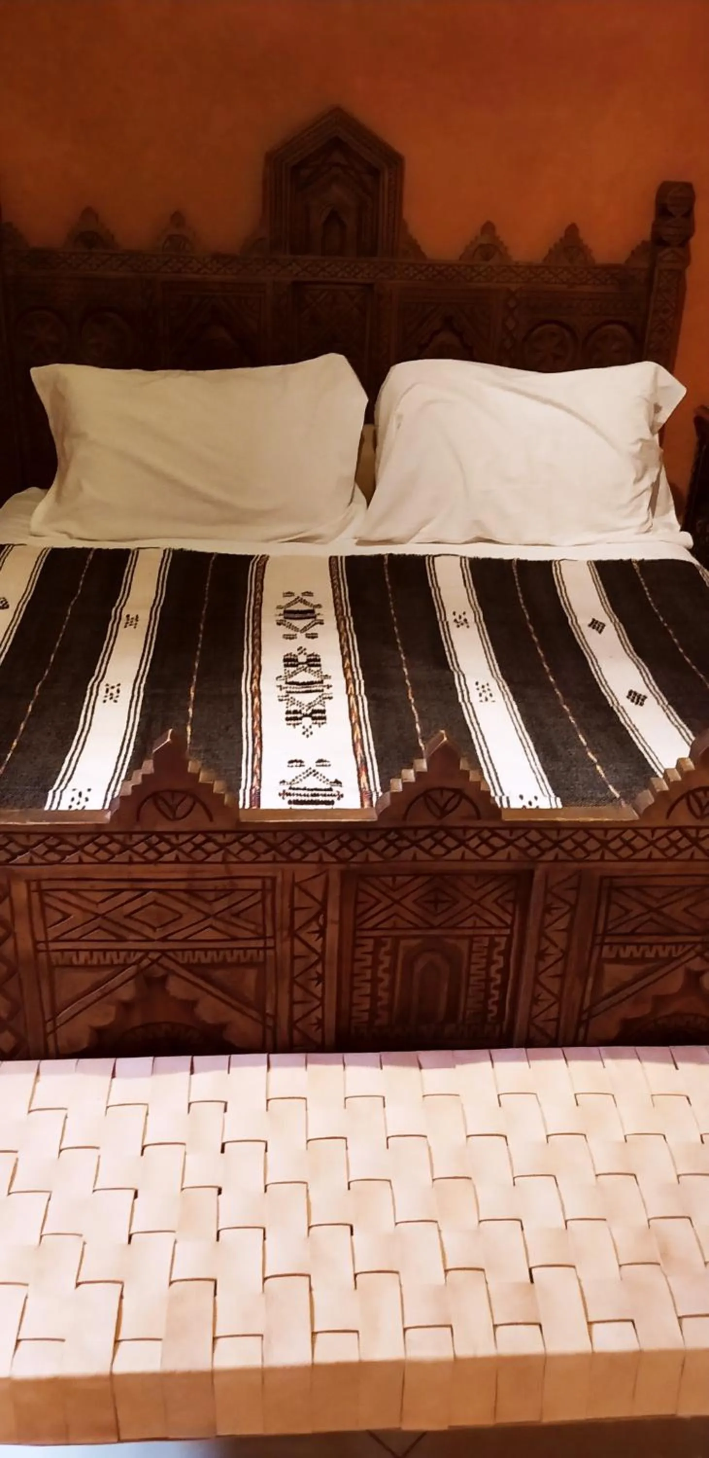 Bed in maison d'hôtes Le petit jardin Marrakech