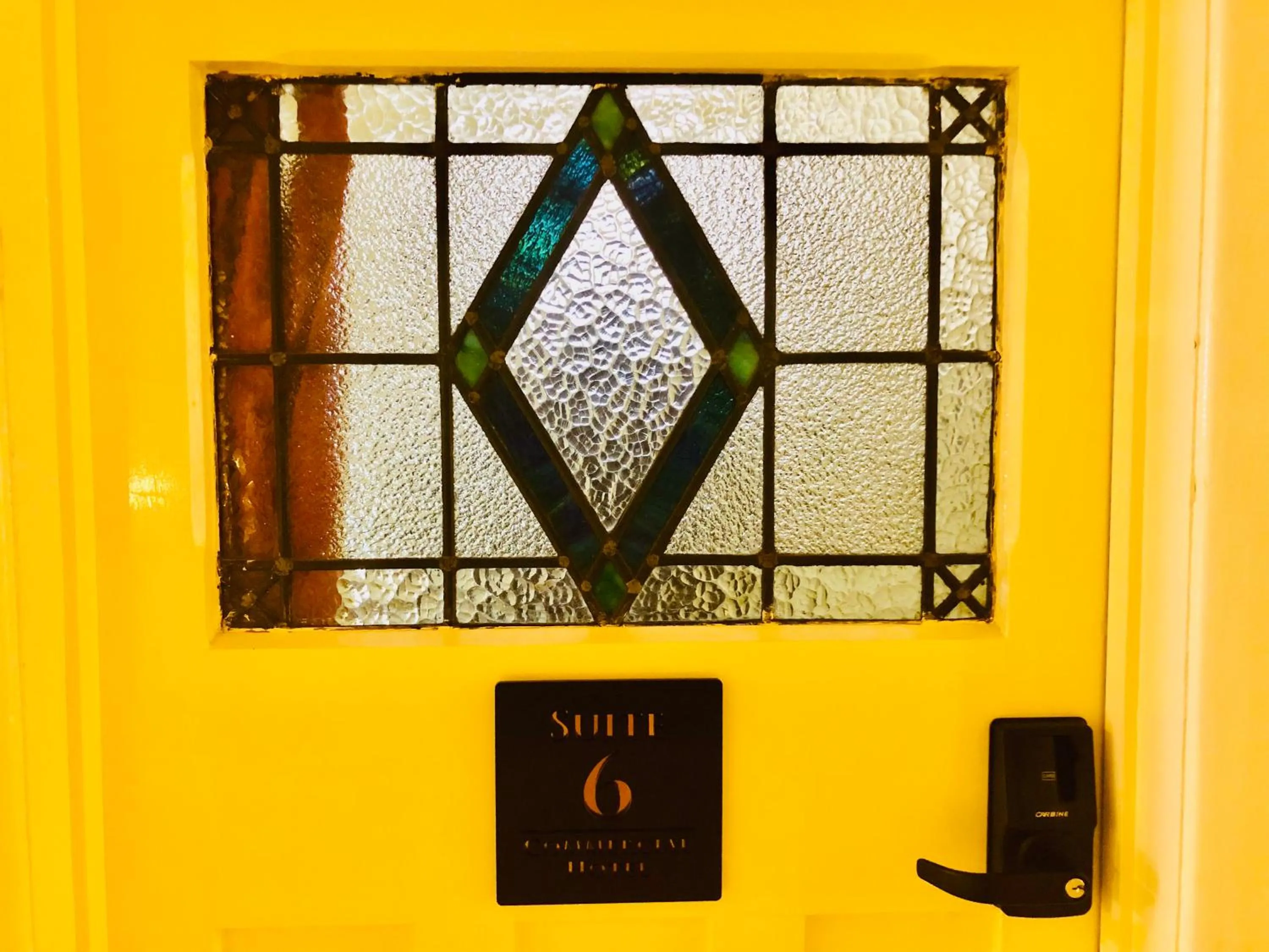 Property logo or sign in COMMERCIAL HOTEL KANIVA