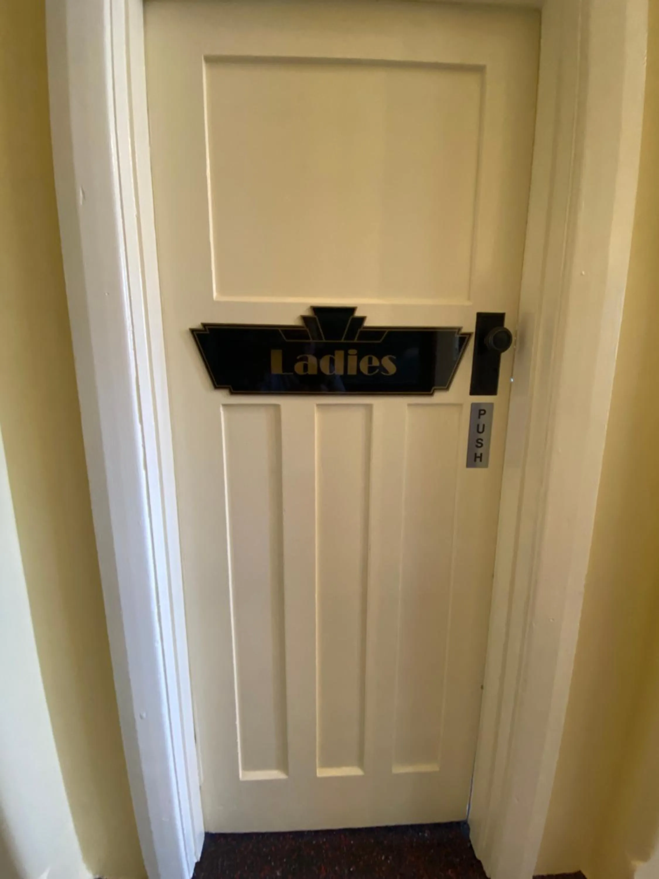 Bathroom in COMMERCIAL HOTEL KANIVA