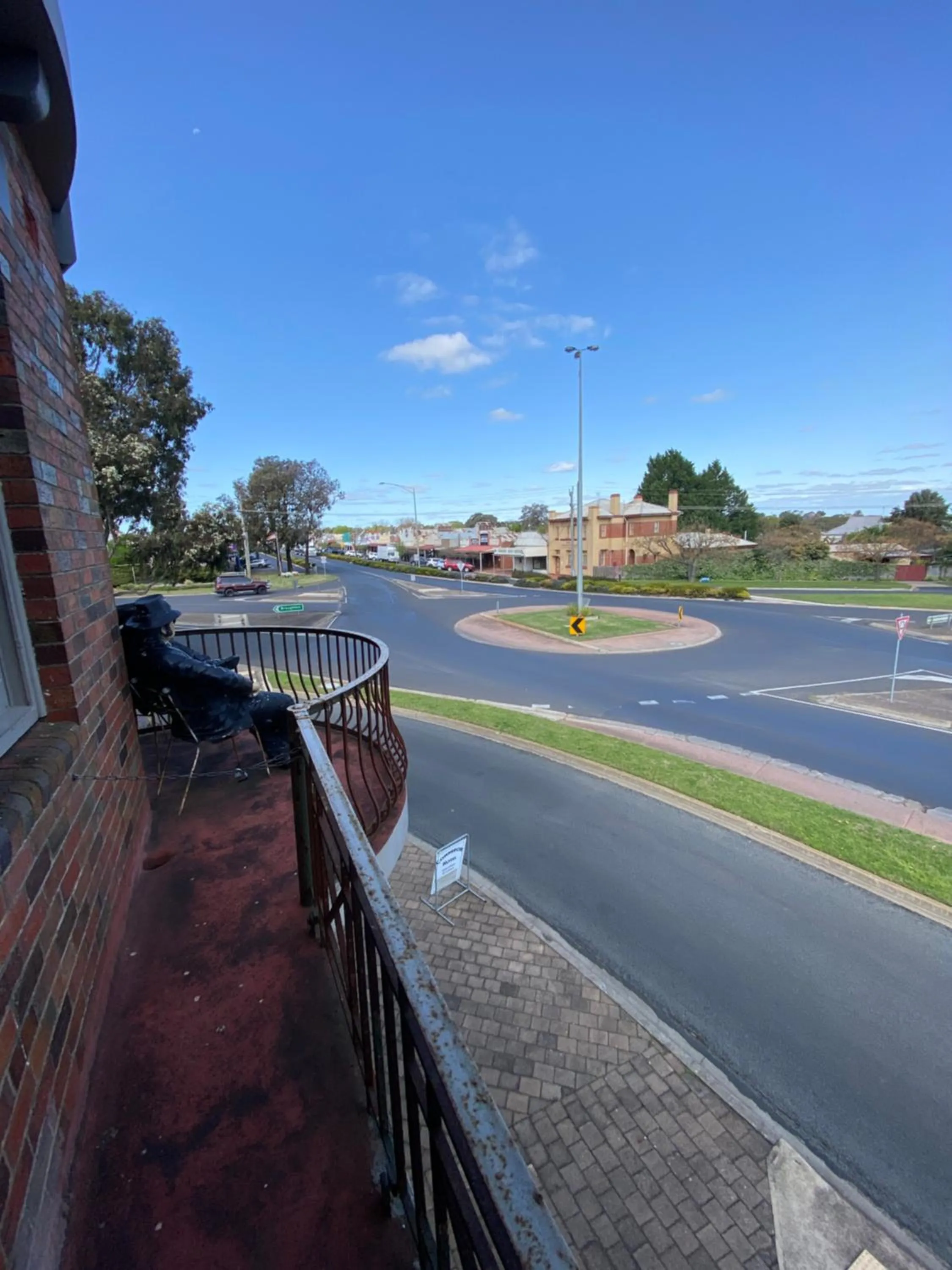 Landmark view in COMMERCIAL HOTEL KANIVA