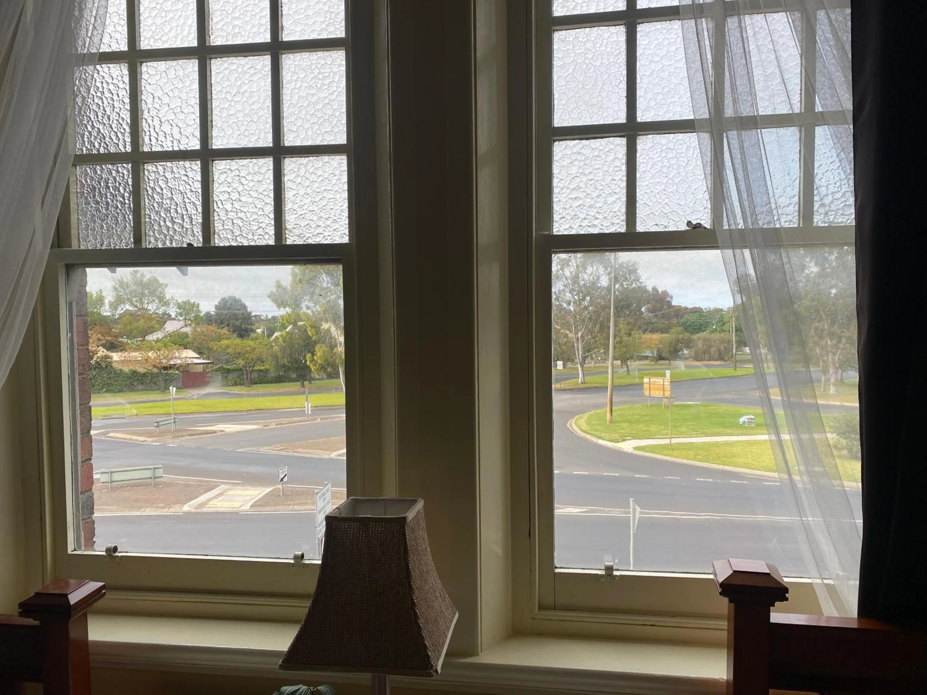 View (from property/room) in COMMERCIAL HOTEL KANIVA