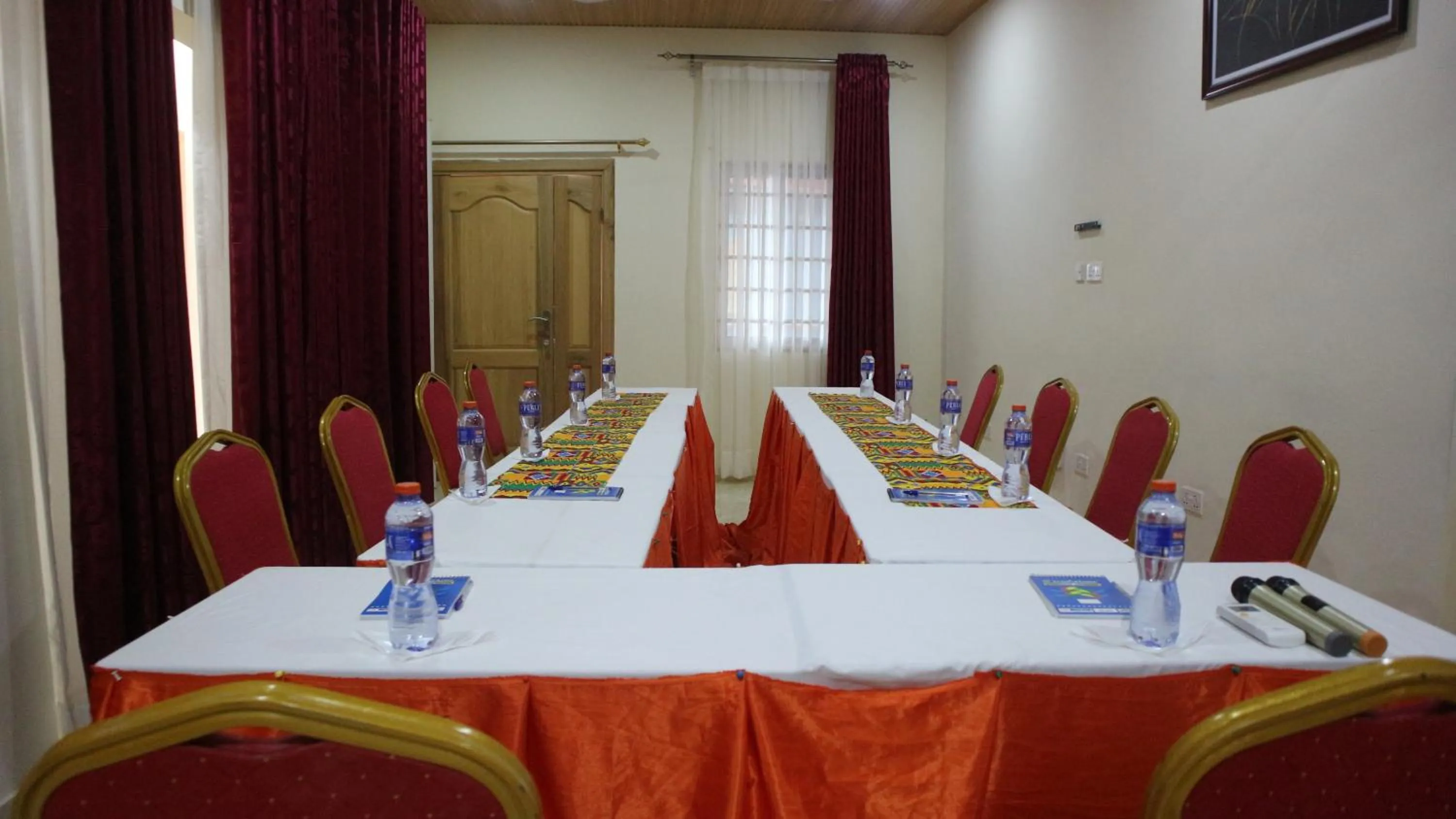 Meeting/conference room in Crystal Premier Hotel