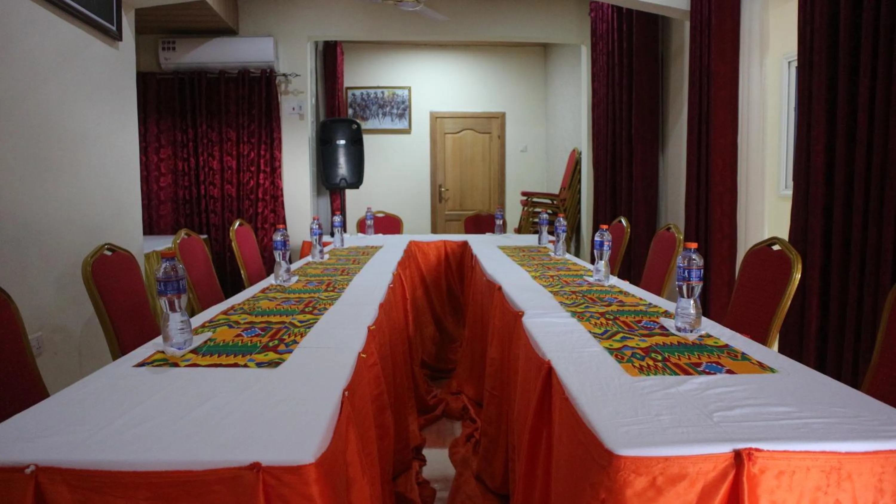 Meeting/conference room in Crystal Premier Hotel