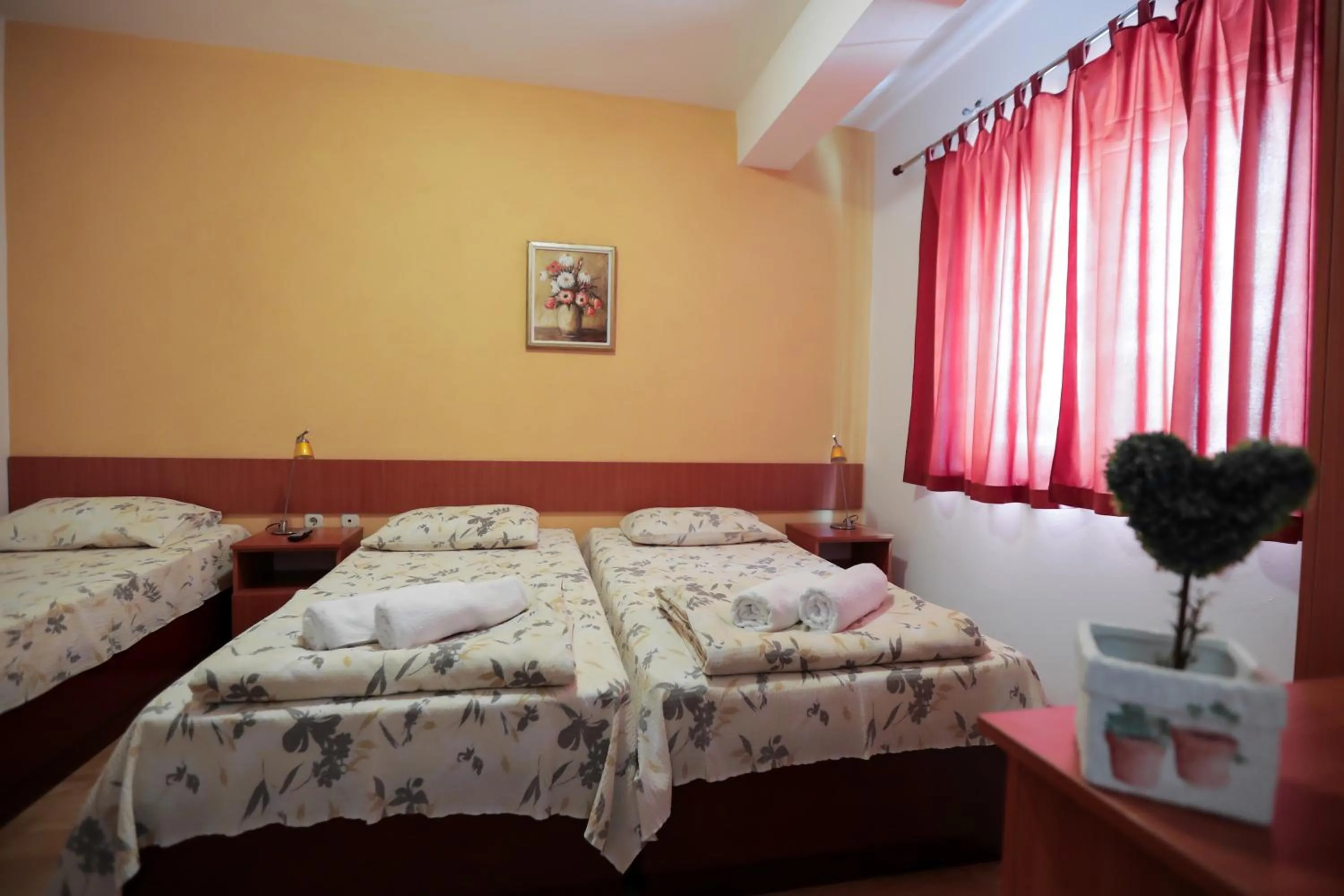 Triple Room in Bakal Apartments