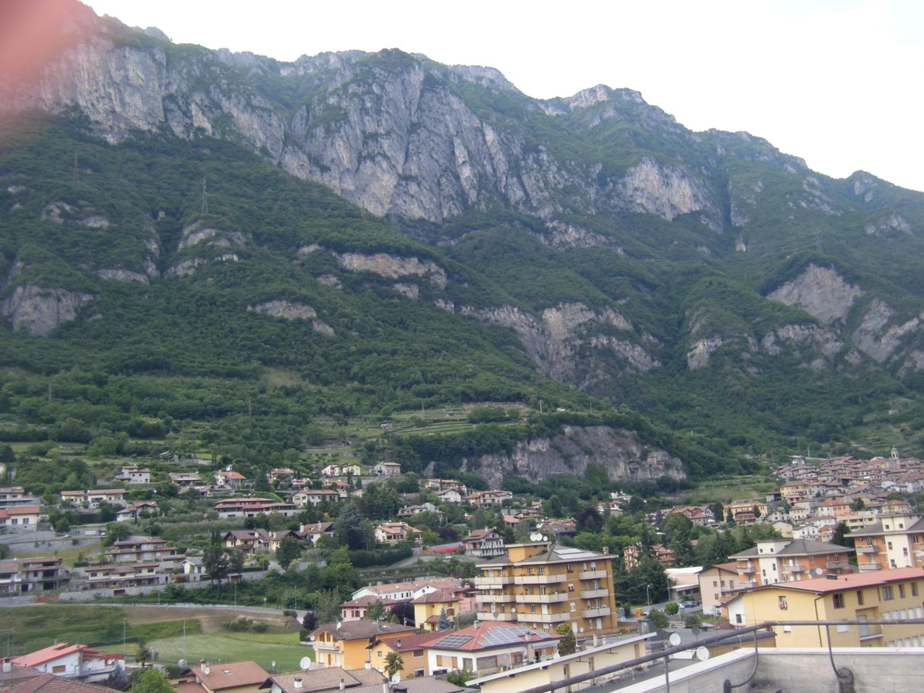 Mountain view in Residence Vezzoli