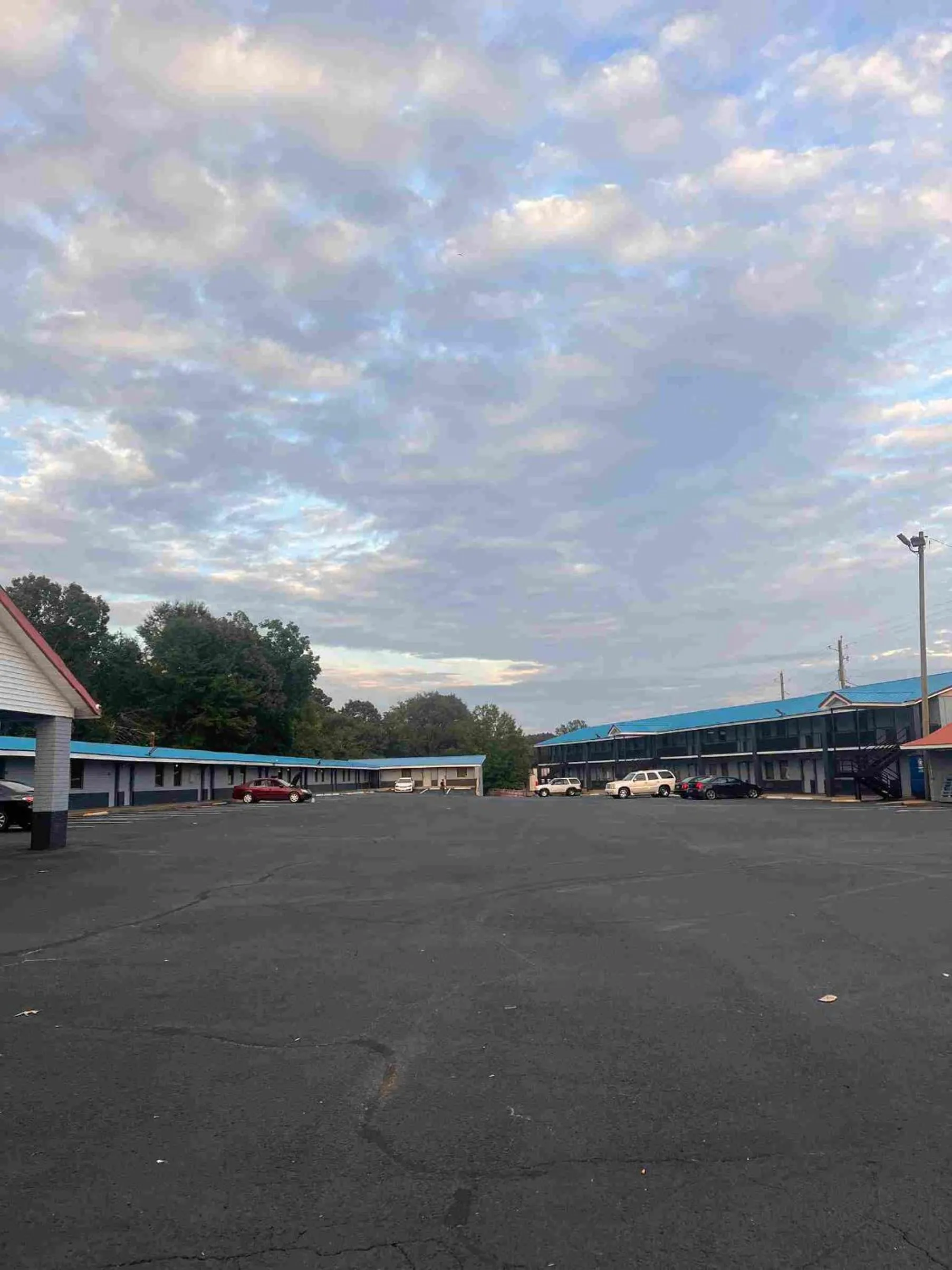 Lobby or reception in Fairbridge Inn & Suites