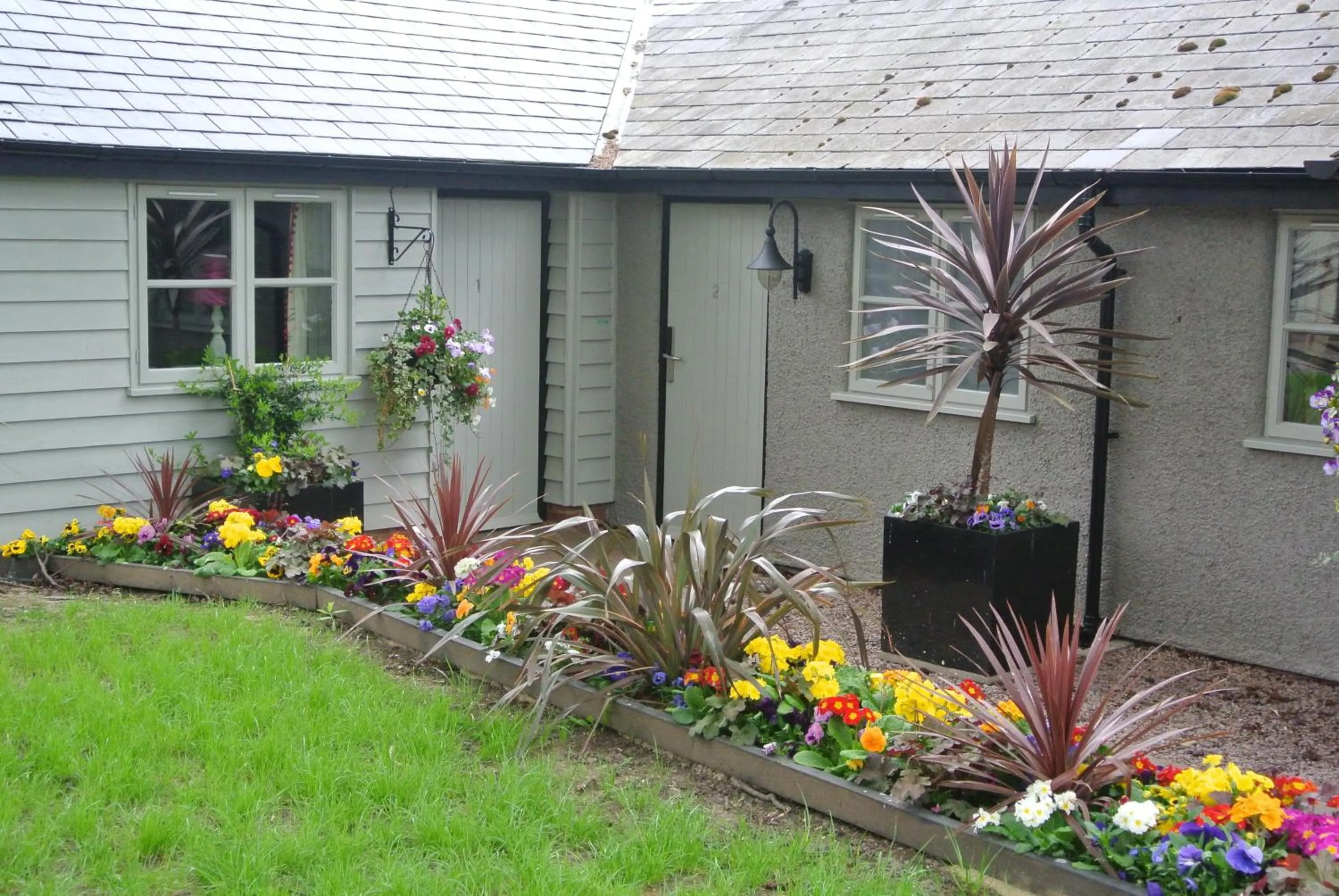 Facade/entrance in The Crown Pub, Dining & Rooms