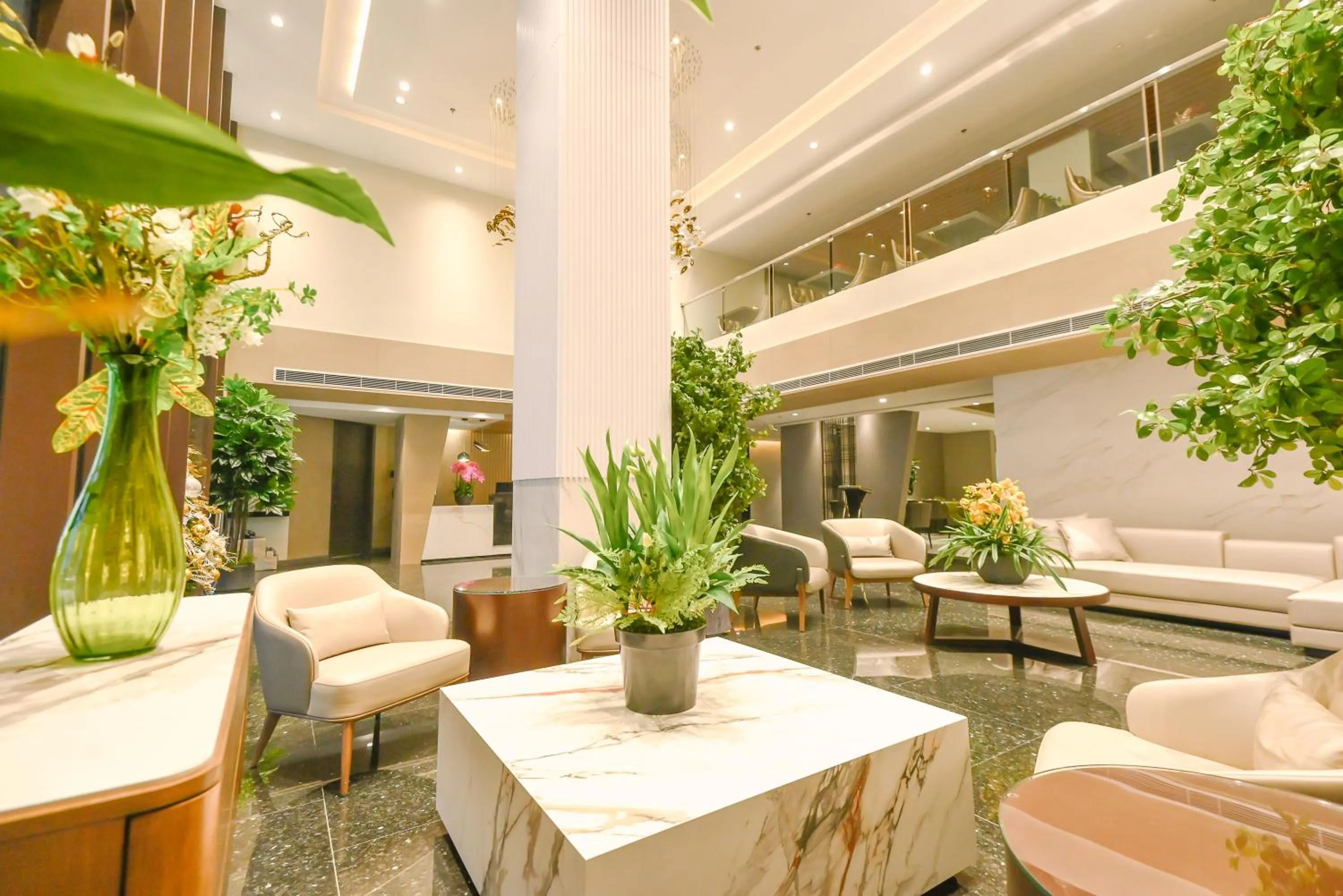 Lobby or reception in Ardenhills Suites