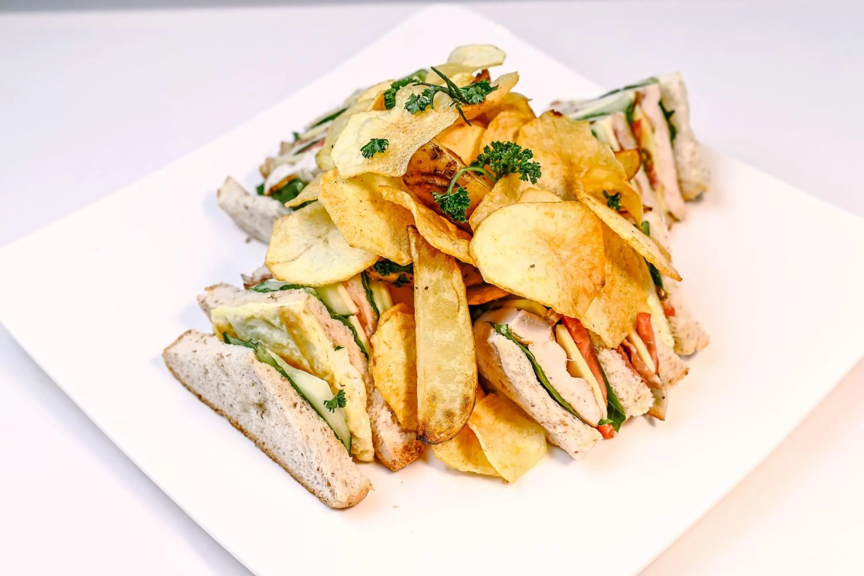 Restaurant/places to eat in Ardenhills Suites