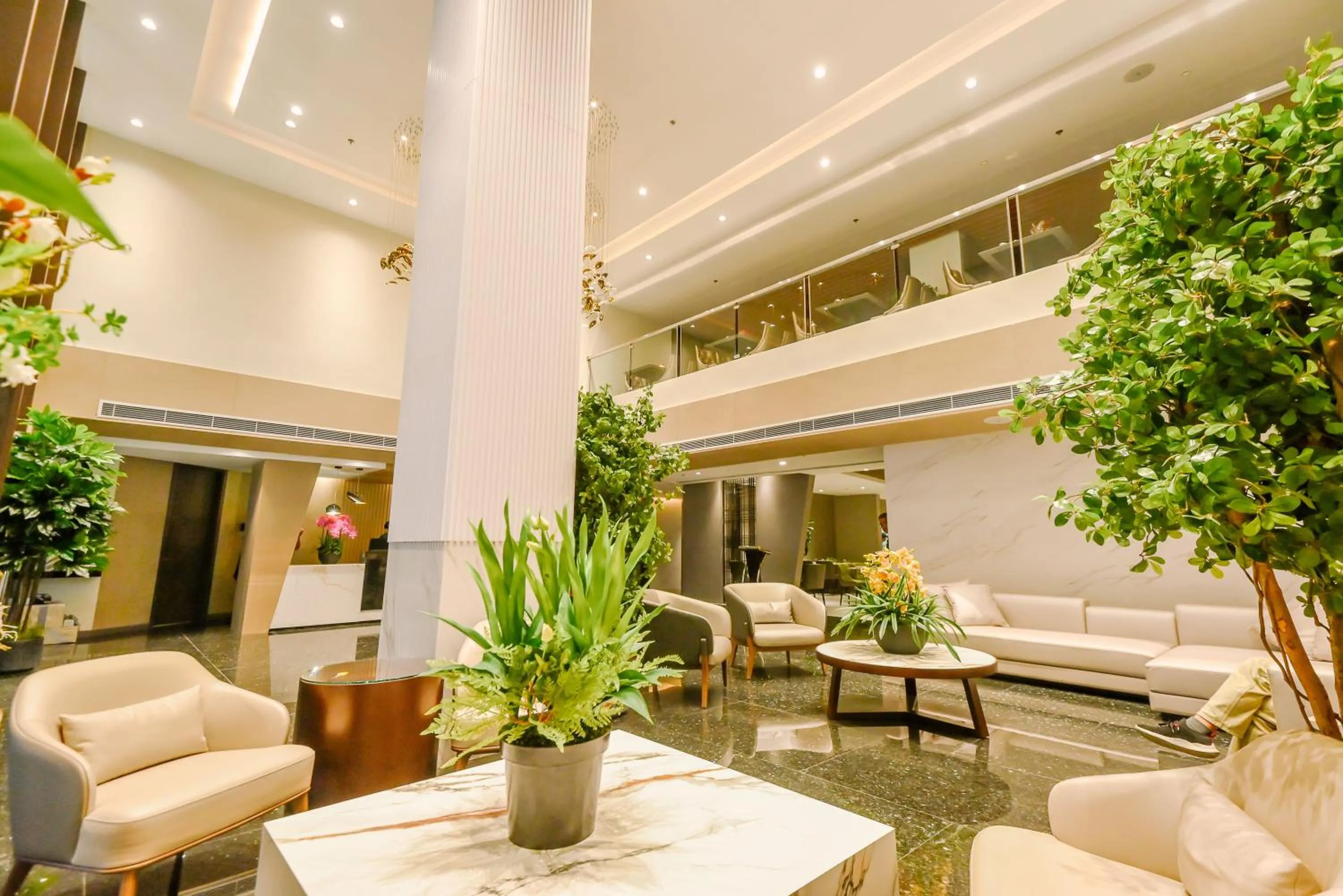 Lobby or reception in Ardenhills Suites