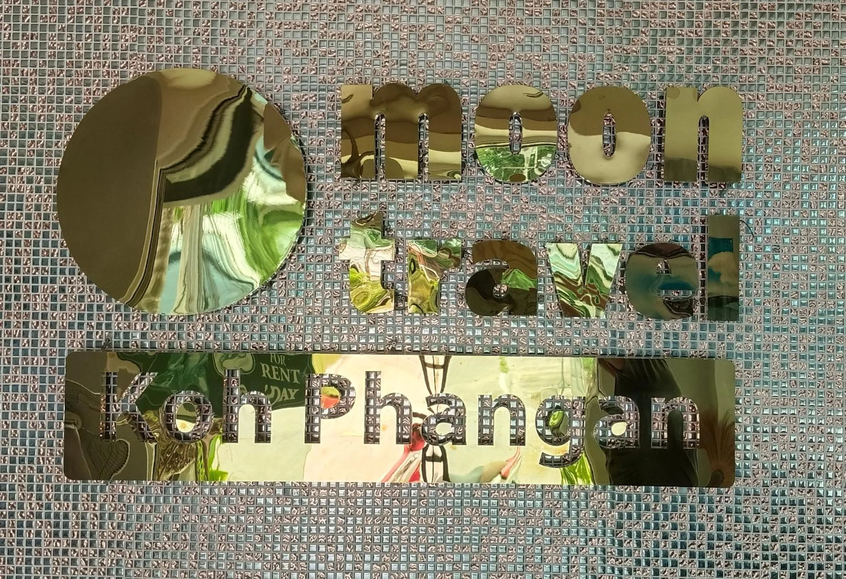 Property building in Moon Travel Phangan