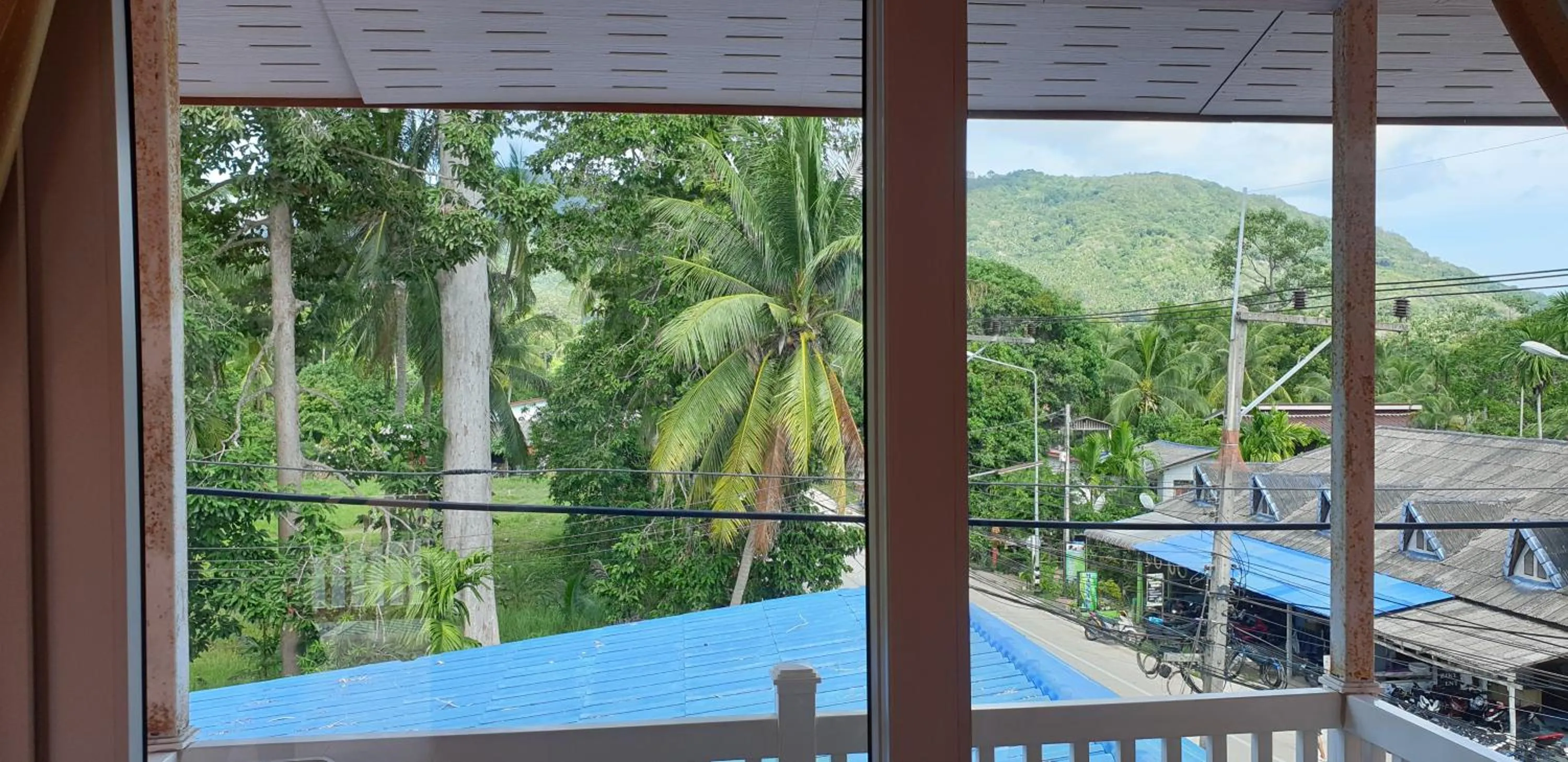 View (from property/room) in Moon Travel Phangan