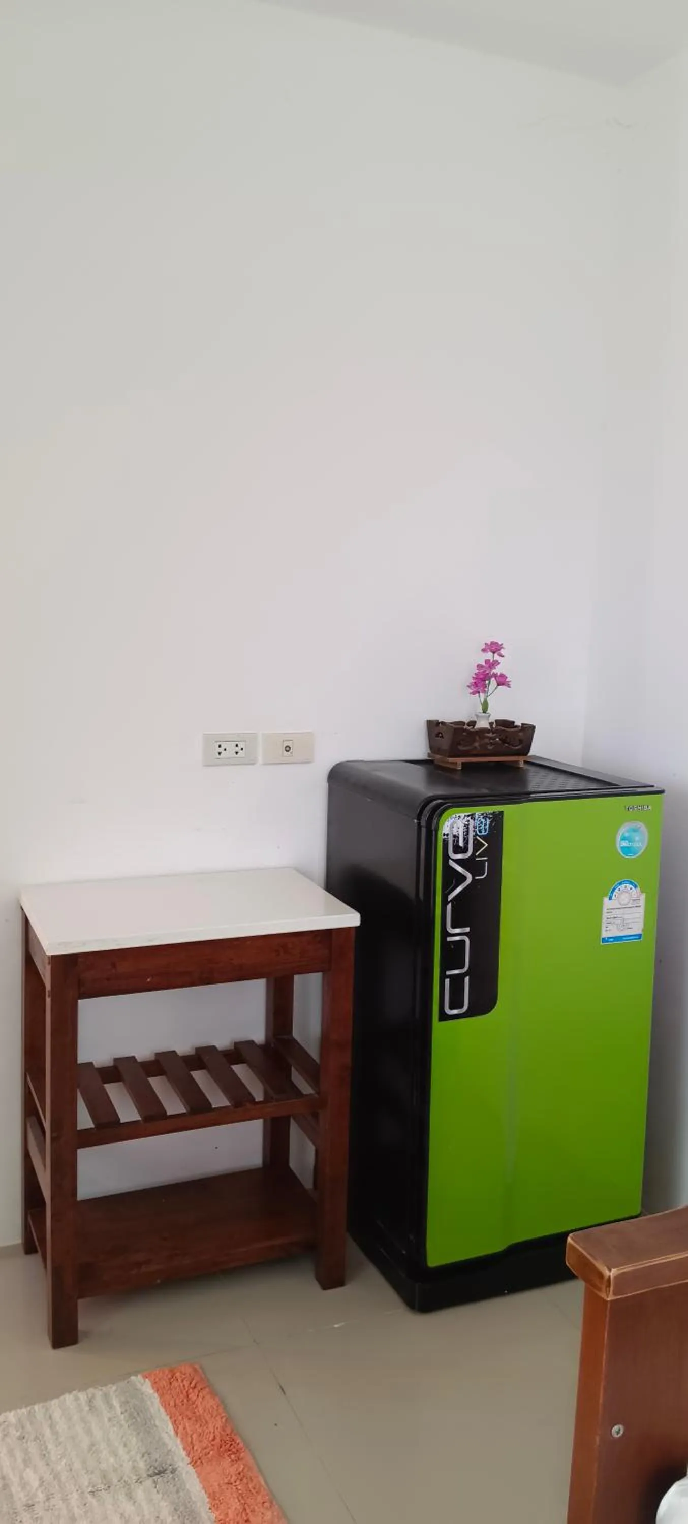 Bedroom in Moon Travel Phangan