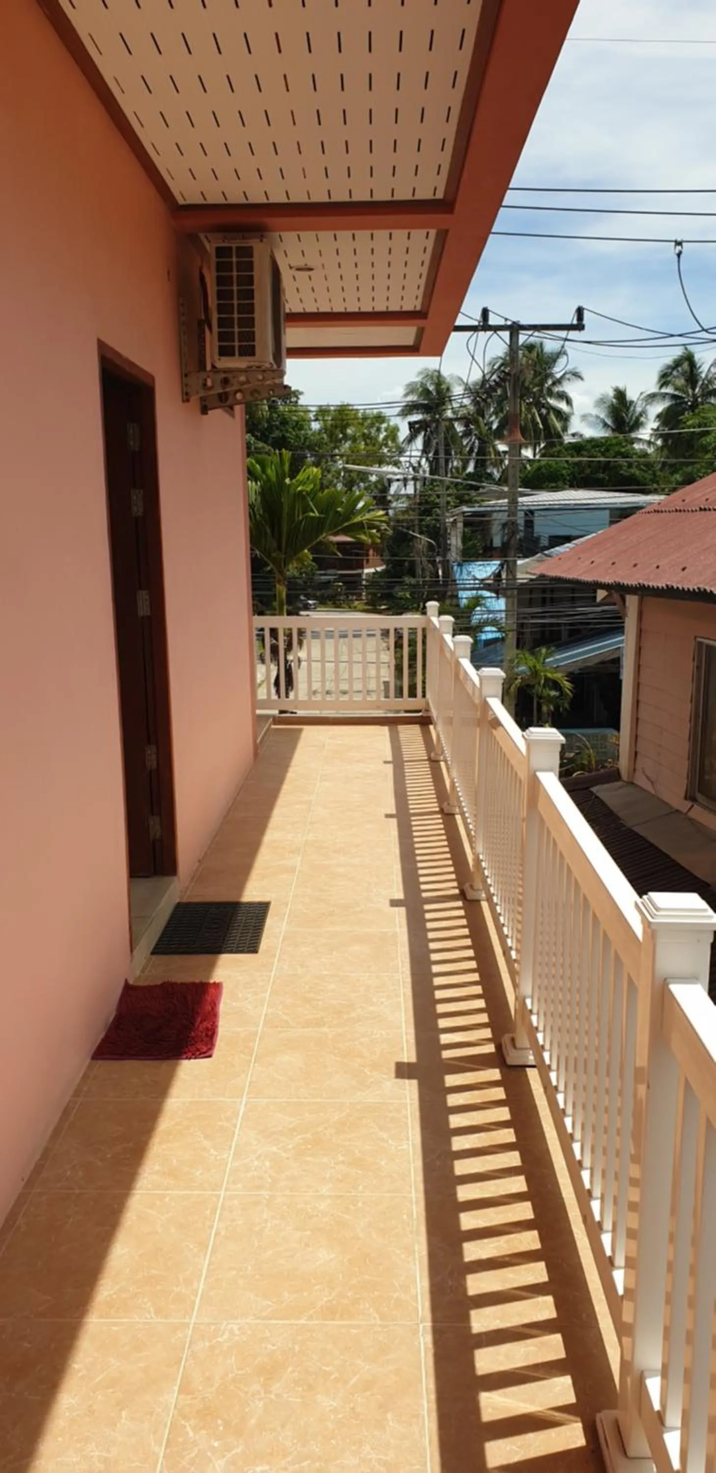 Property building in Moon Travel Phangan