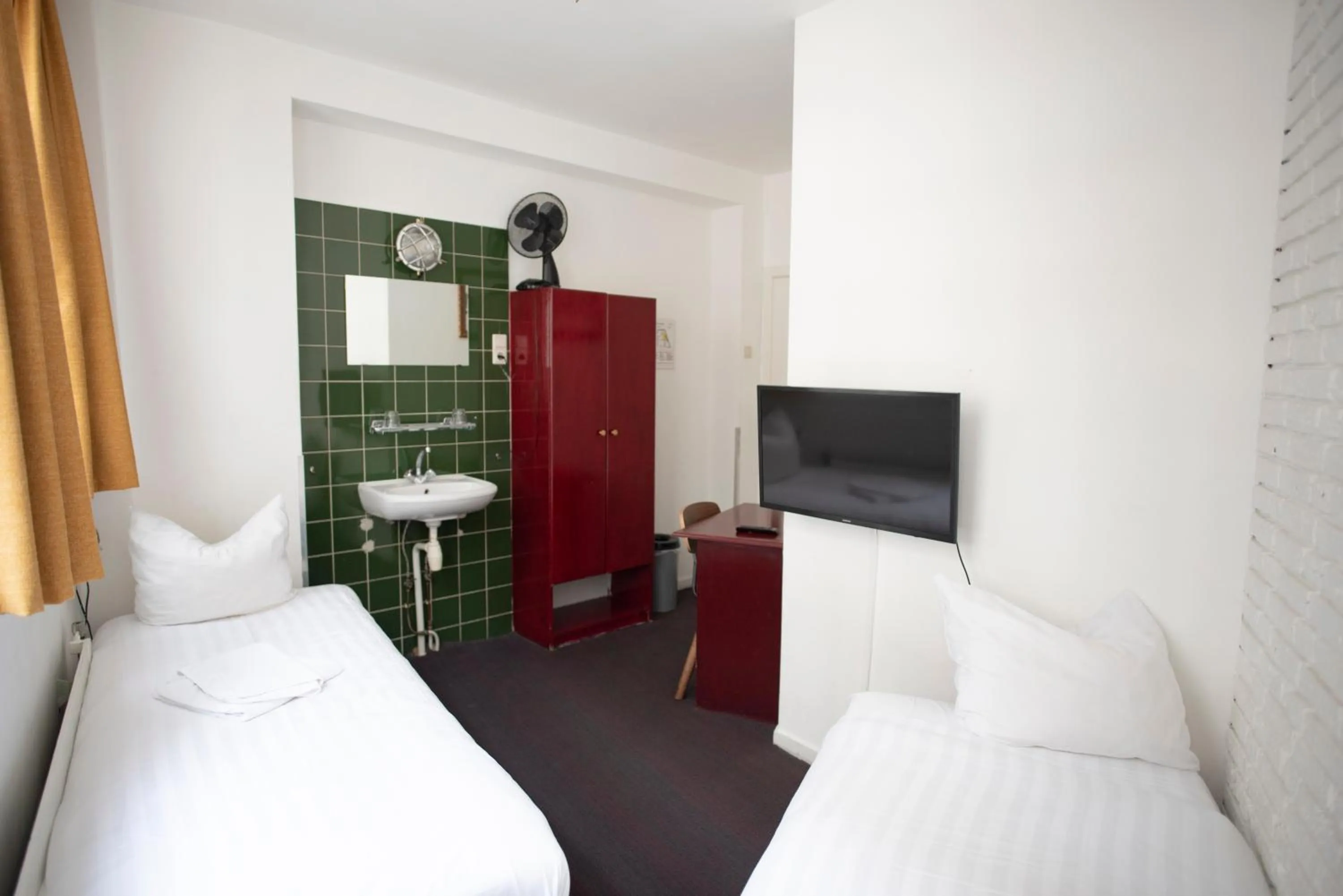 Other, Bed in Hotel Internationaal