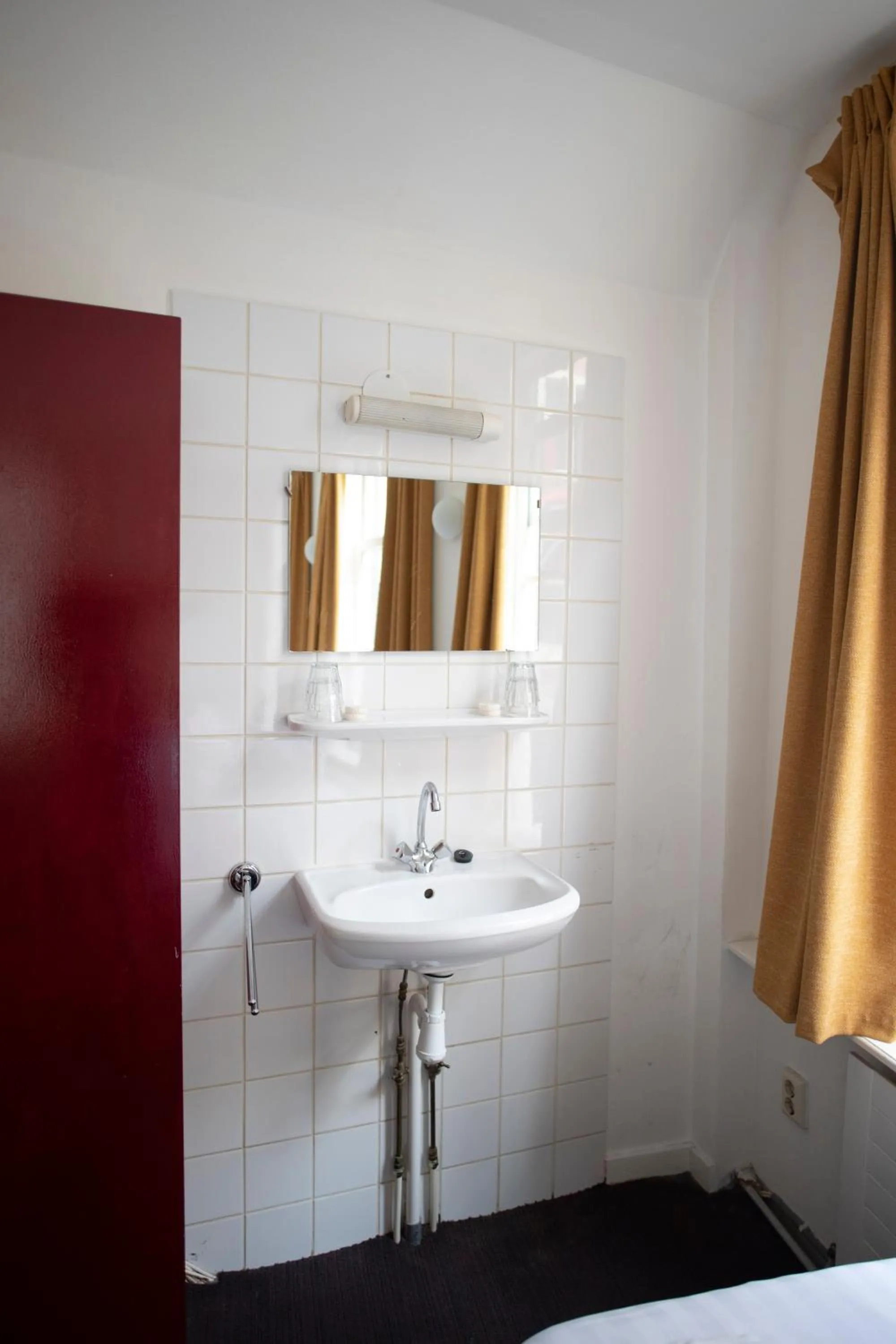 Area and facilities in Hotel Internationaal